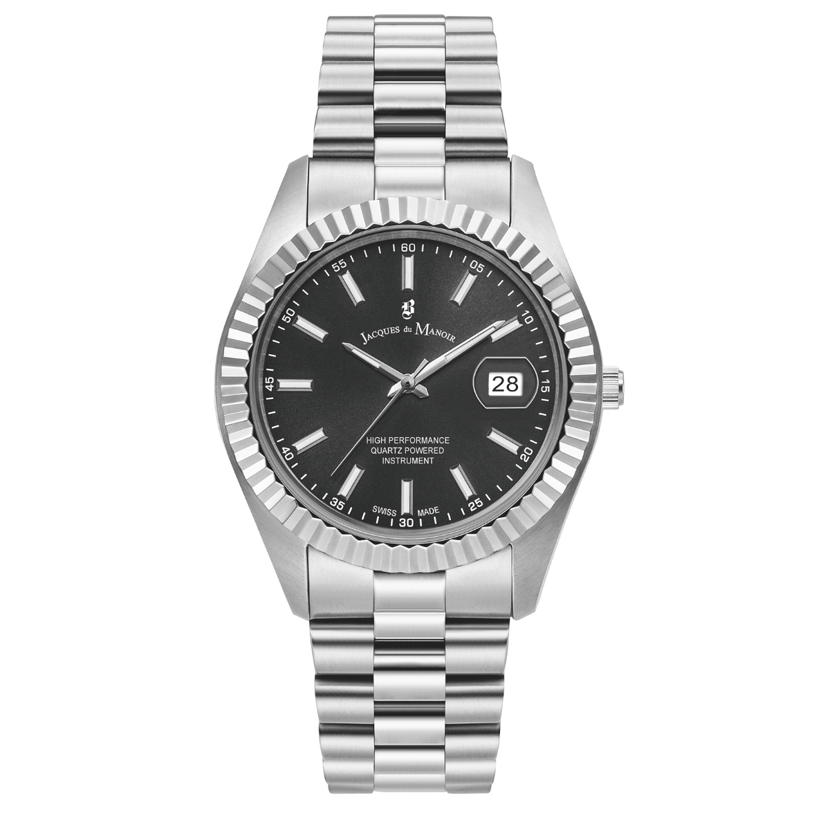 Herenhorloge Inspiration Business Silver - JWN01702