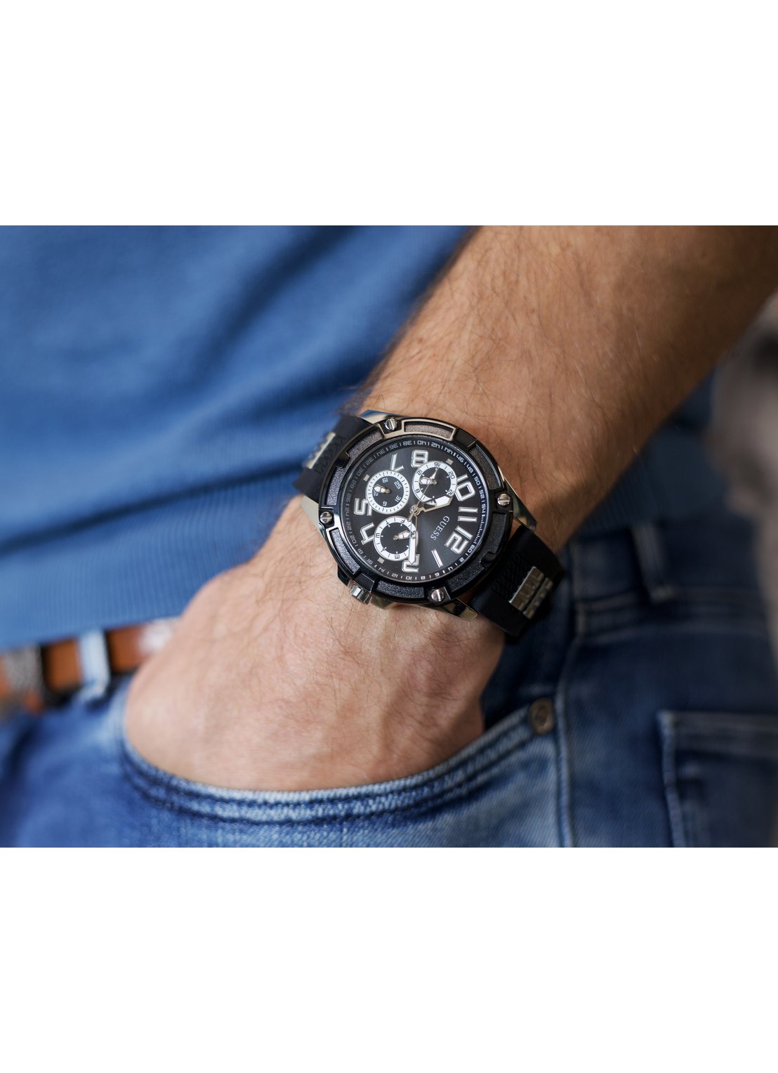 Herenhorloge Delta GW0051G1