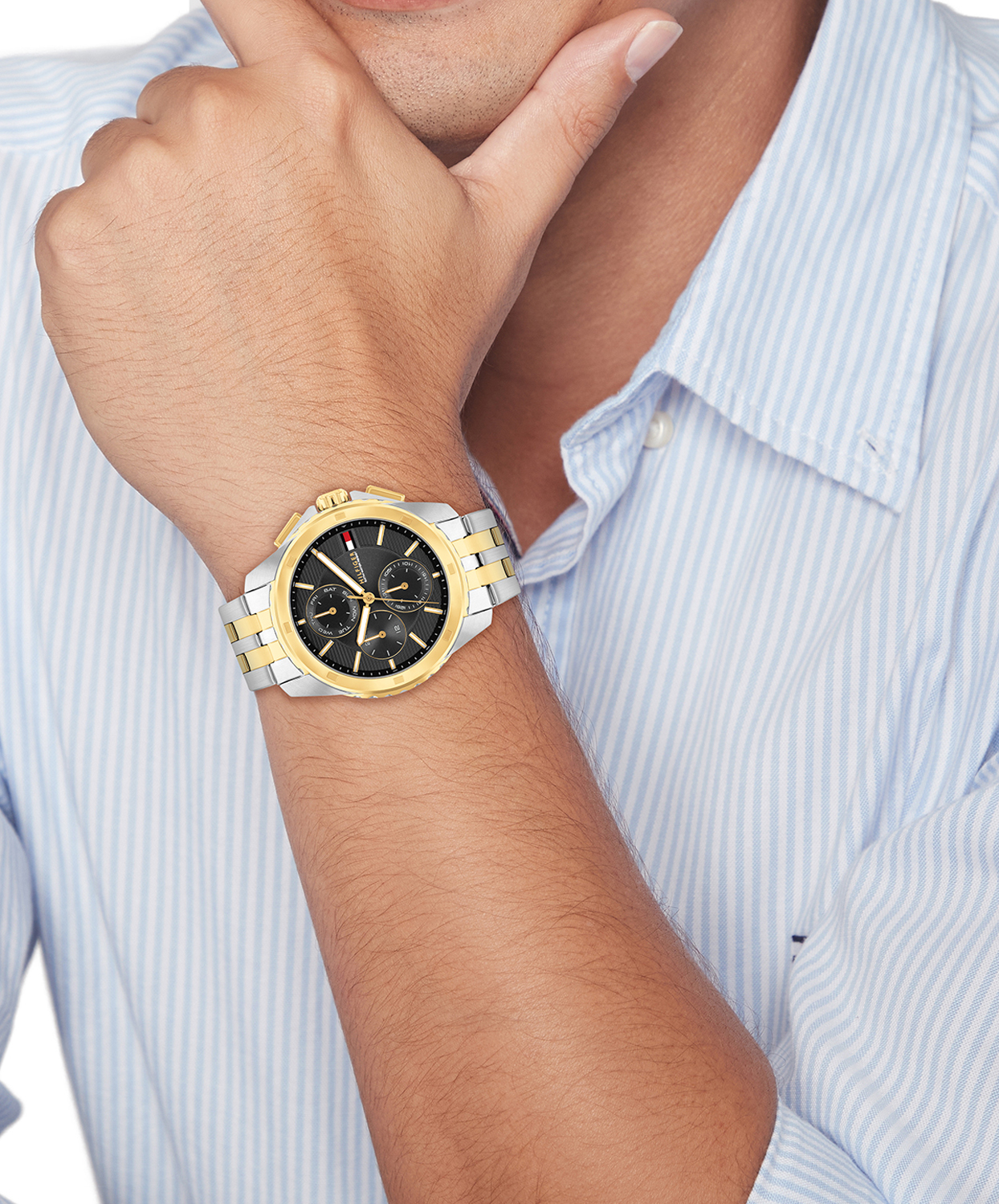 Herenhorloge Walker Quartz 44 mm TH1710621