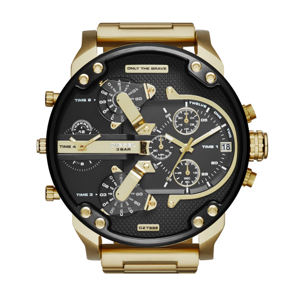 Mr Daddy 2.0 herenhorloge DZ7333