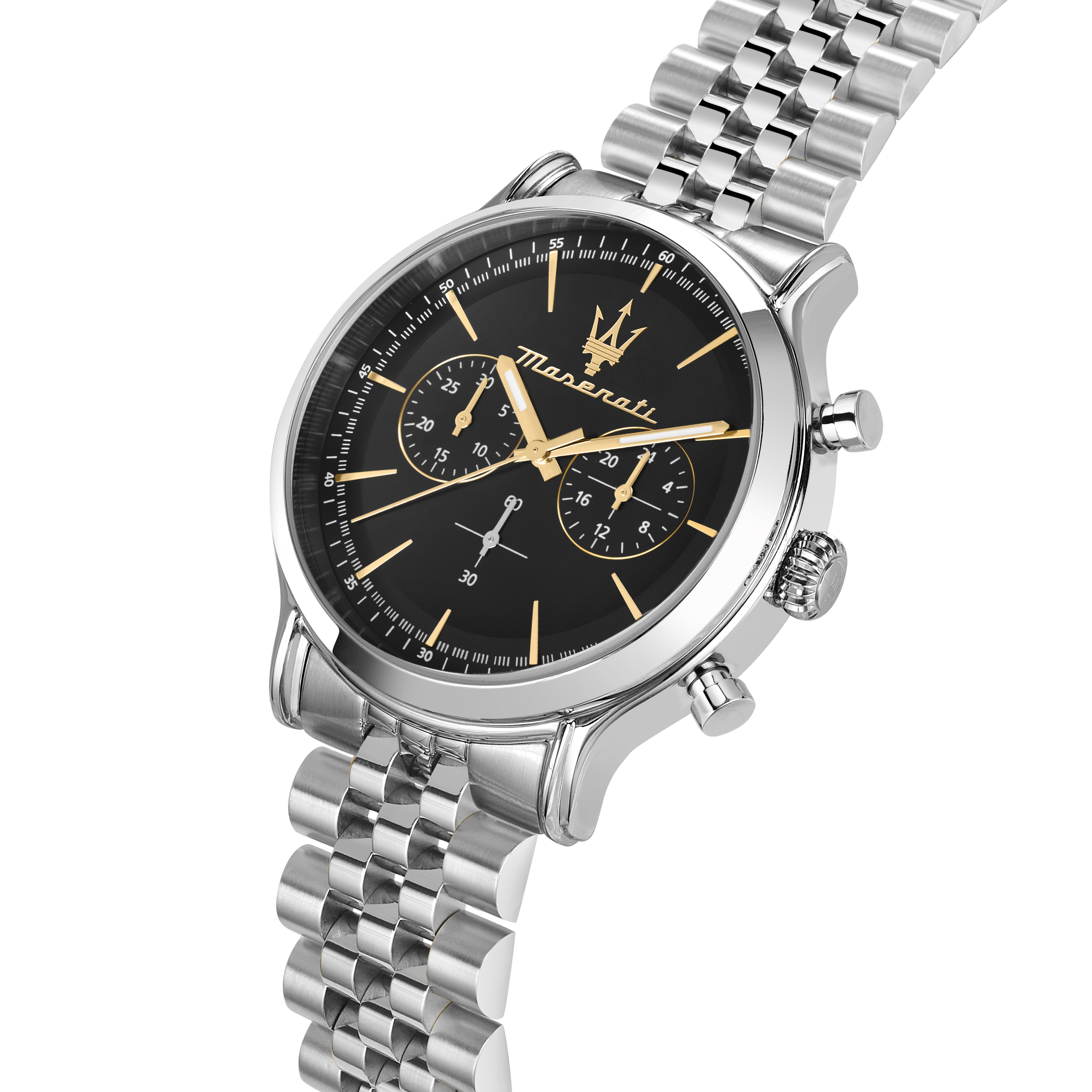 Herenhorloge Epoca Chronograph Black - R8873618017 Herenhorloge Epoca Chronograph Black - R8873618017