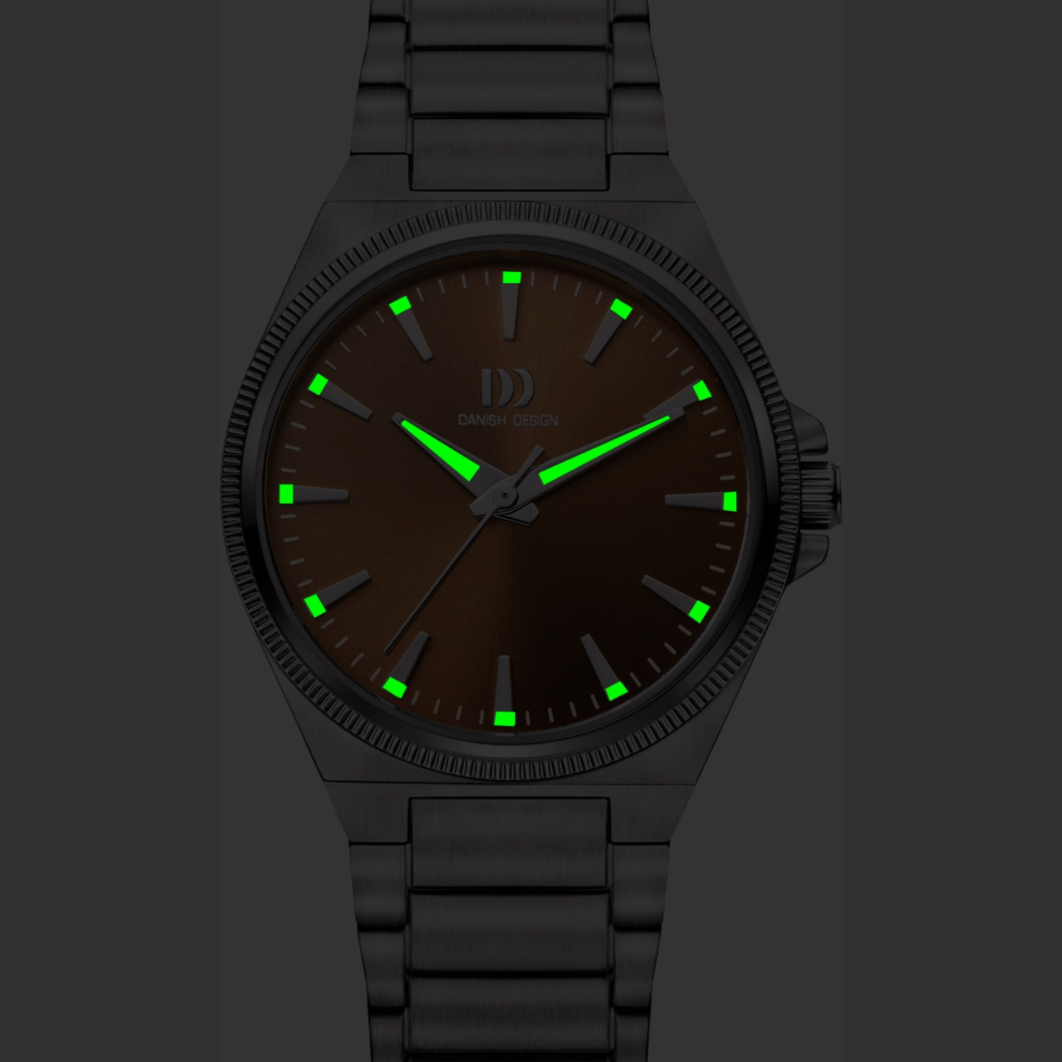 Dameshorloge DKX Pro Bruin - IV97Q1303