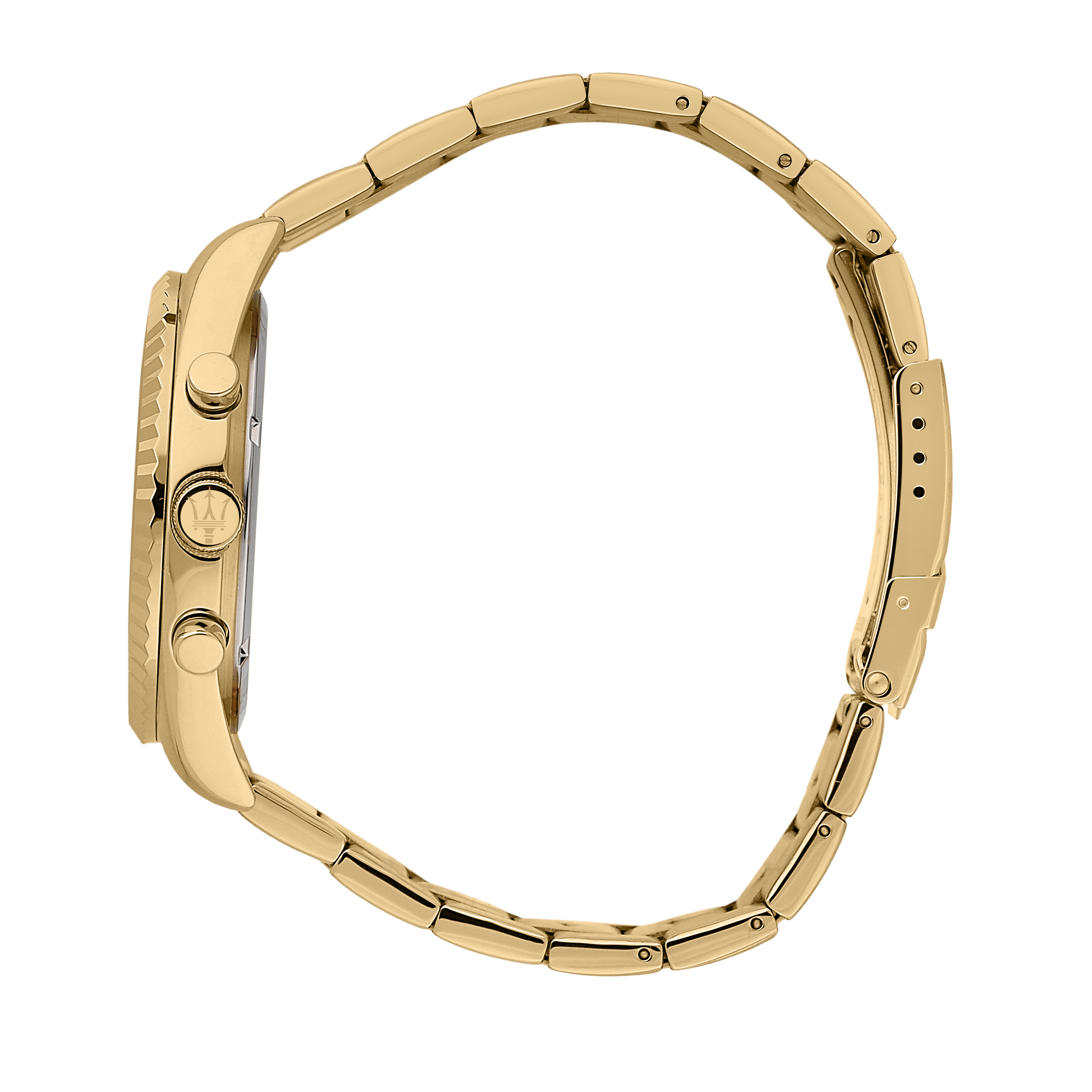 Herenhorloge Competizione Blue/Gold - R8853100026 Herenhorloge Competizione Blue/Gold - R8853100026