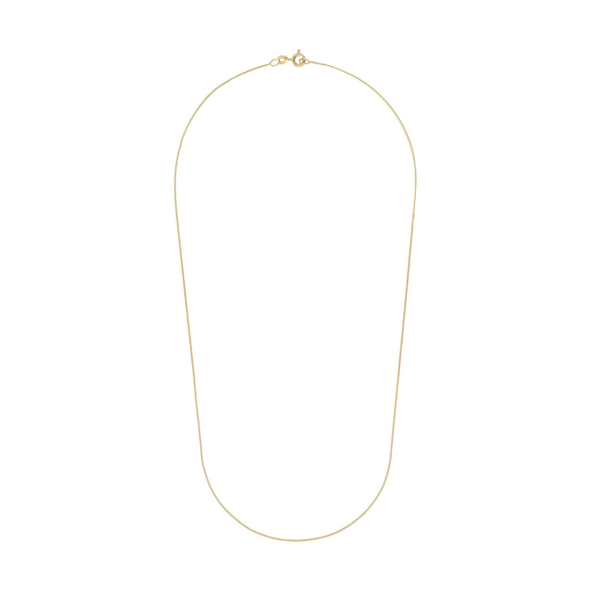 Geelgouden Tank schakelkettig - 2100209