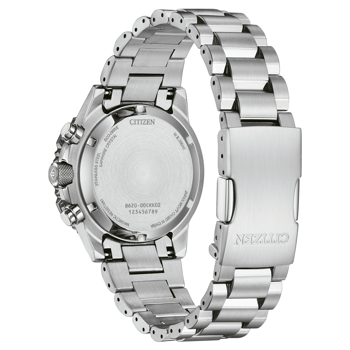Herenhorloge Promaster Sky Eco-Drive - CA4664-60W