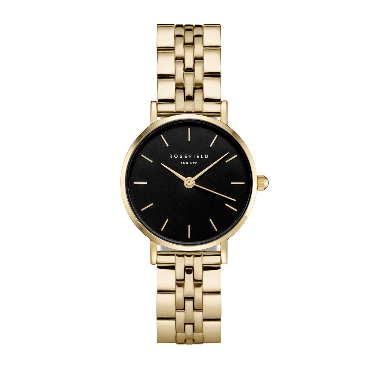 The Small Edit Black Steel Gold 26BSG-268
