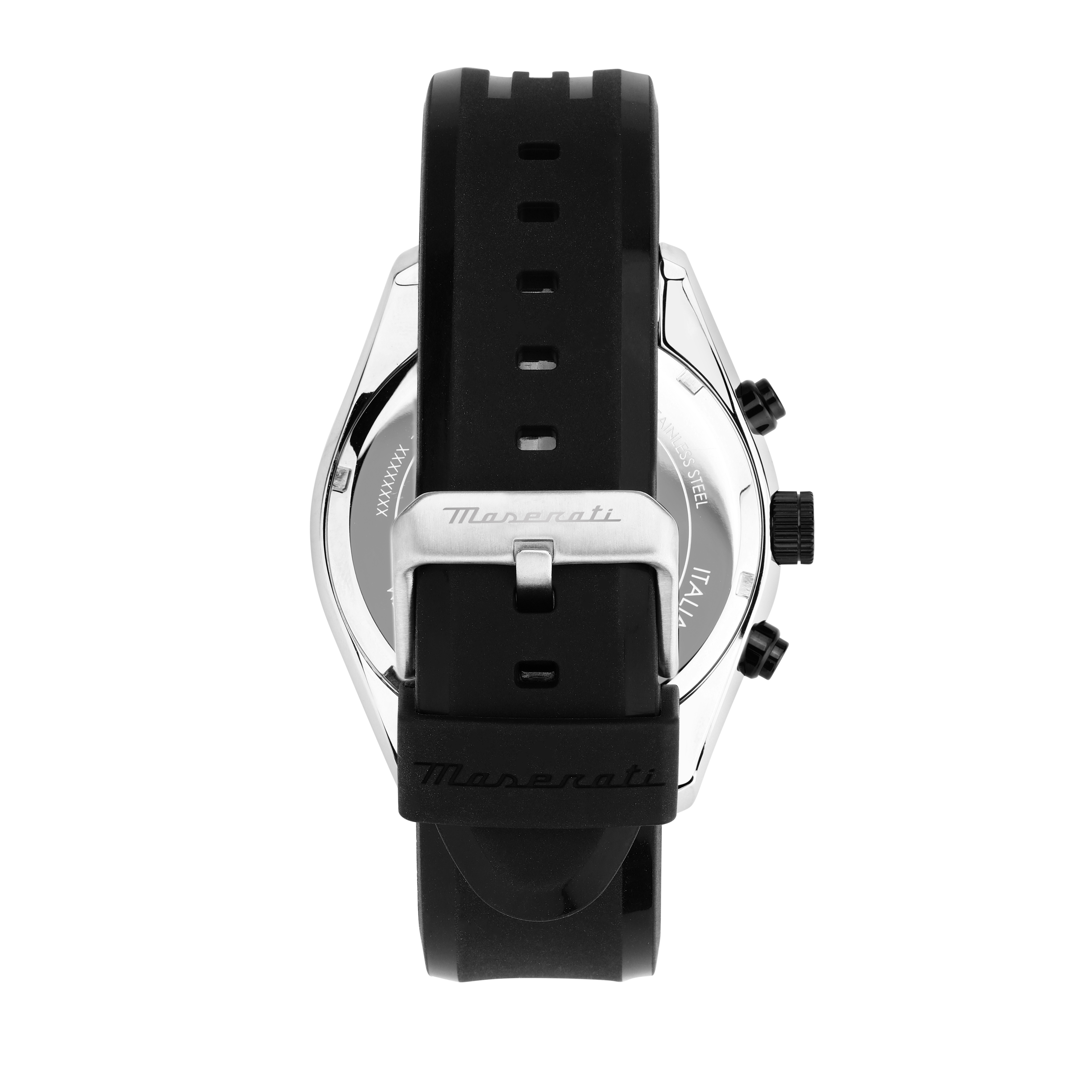 Herenhorloge Traguardo Chronograph Green - R8871612043