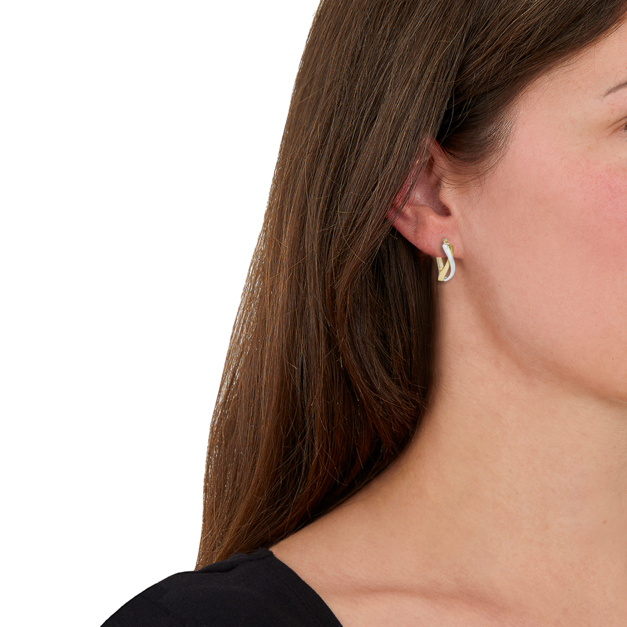 Geelgouden oorringen 2019943