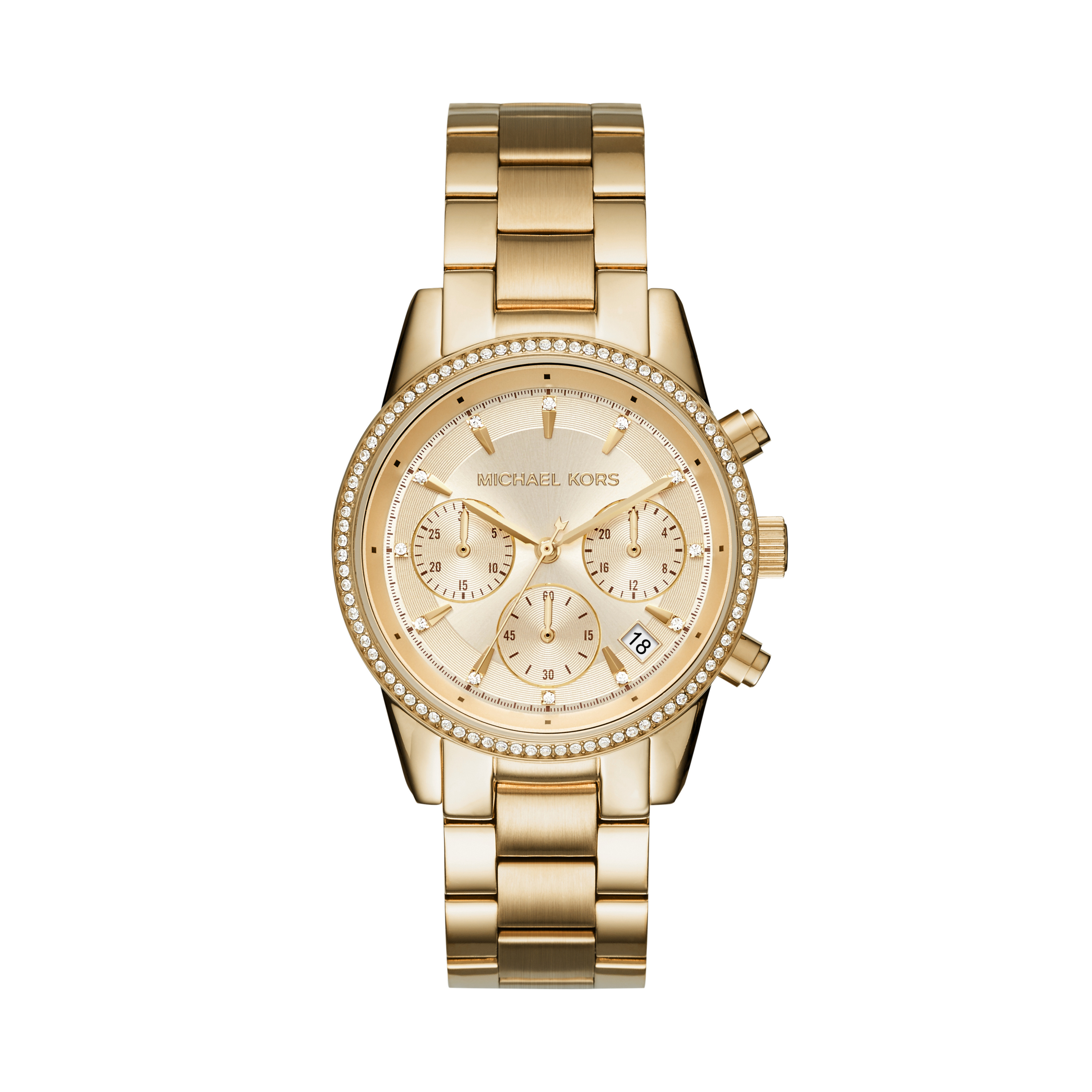 Dameshorloge Bryant Goud - MK6356