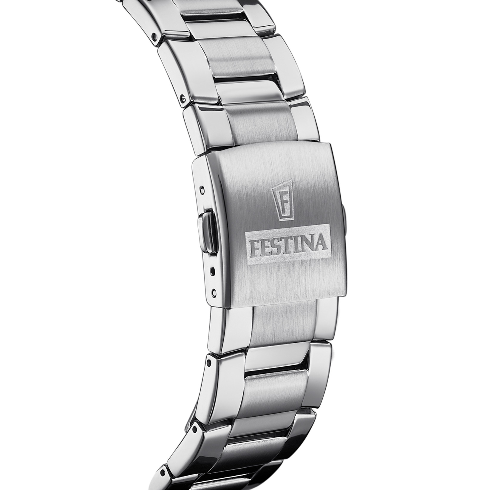 Herenhorloge Chrono Sport Silver - F20463-1
