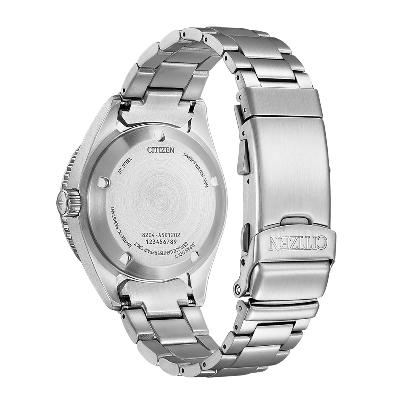 Herenhorloge Promaster Marine Automatic 41 mm NY0129-58LE