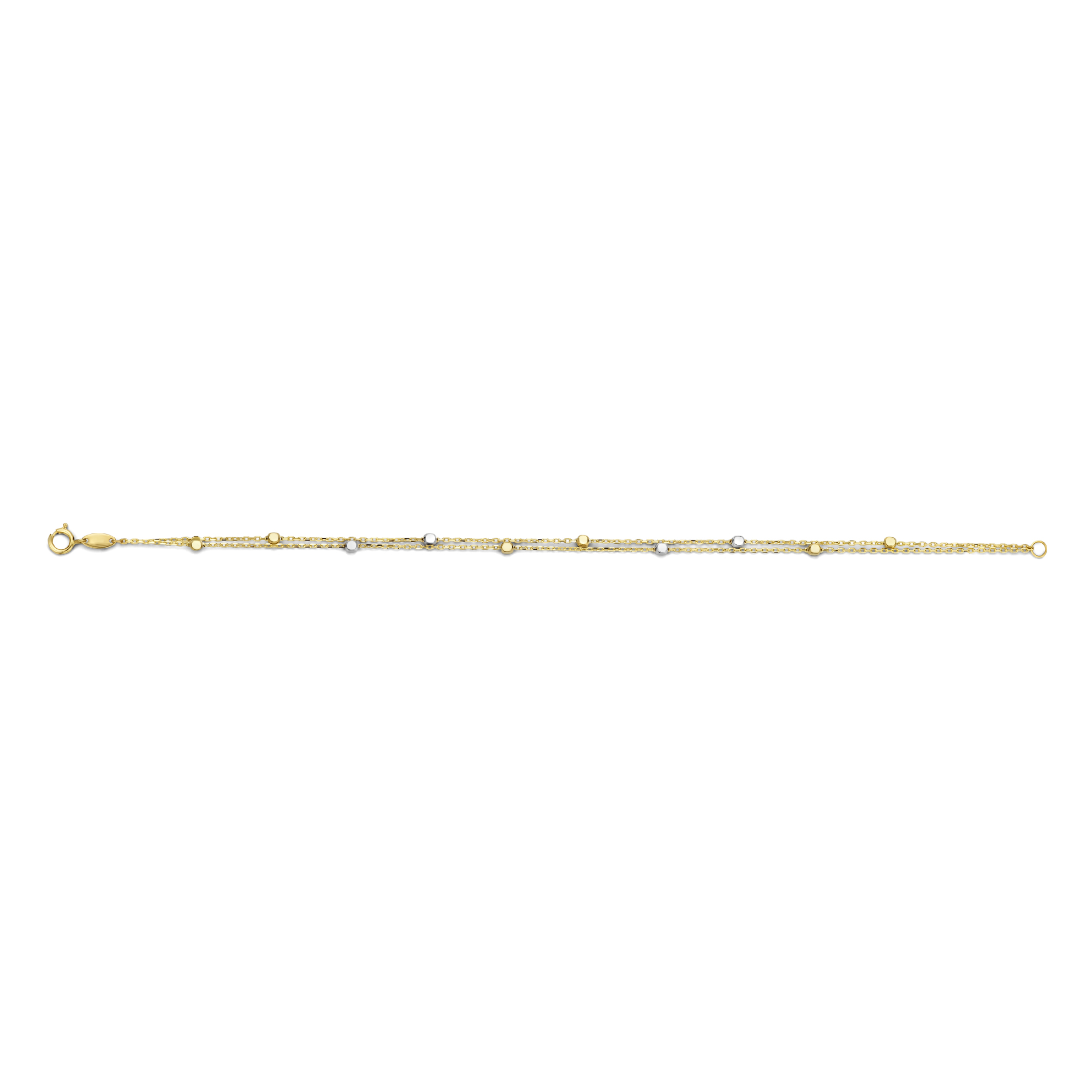 Bicolor armband 6B205751