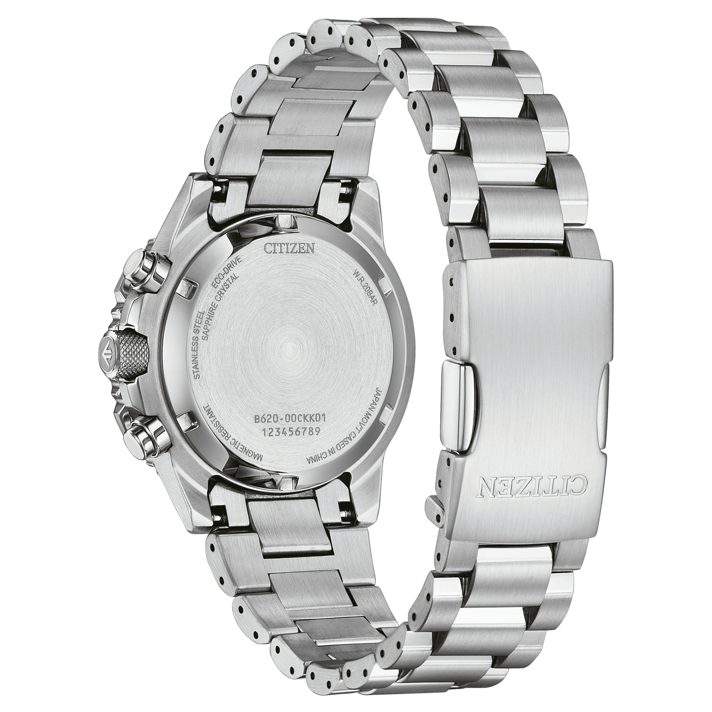 Herenhorloge Promaster Sky Eco-Drive - CA4660-61A