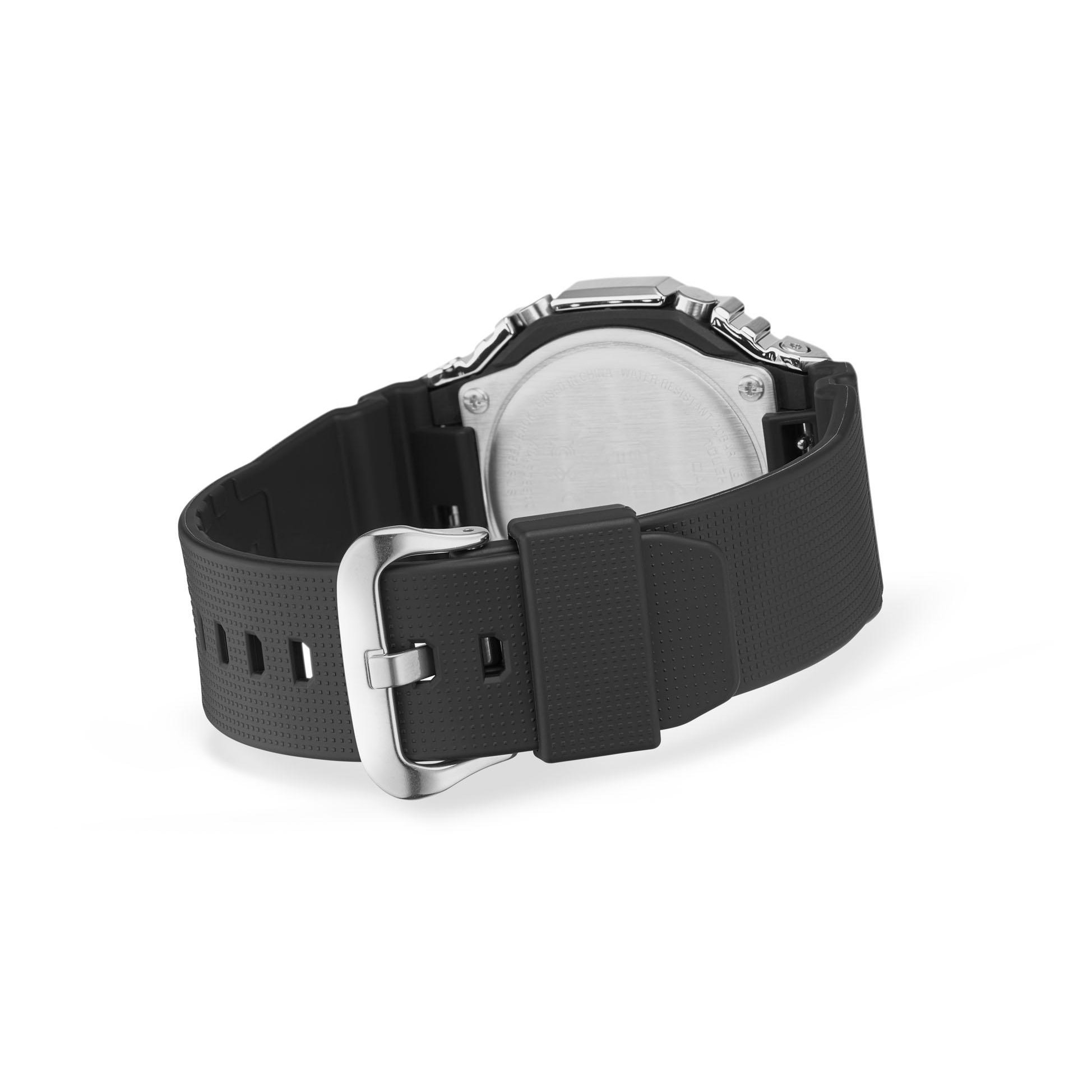 Herenhorloge Metal Covered - GBM-2100A-8BER