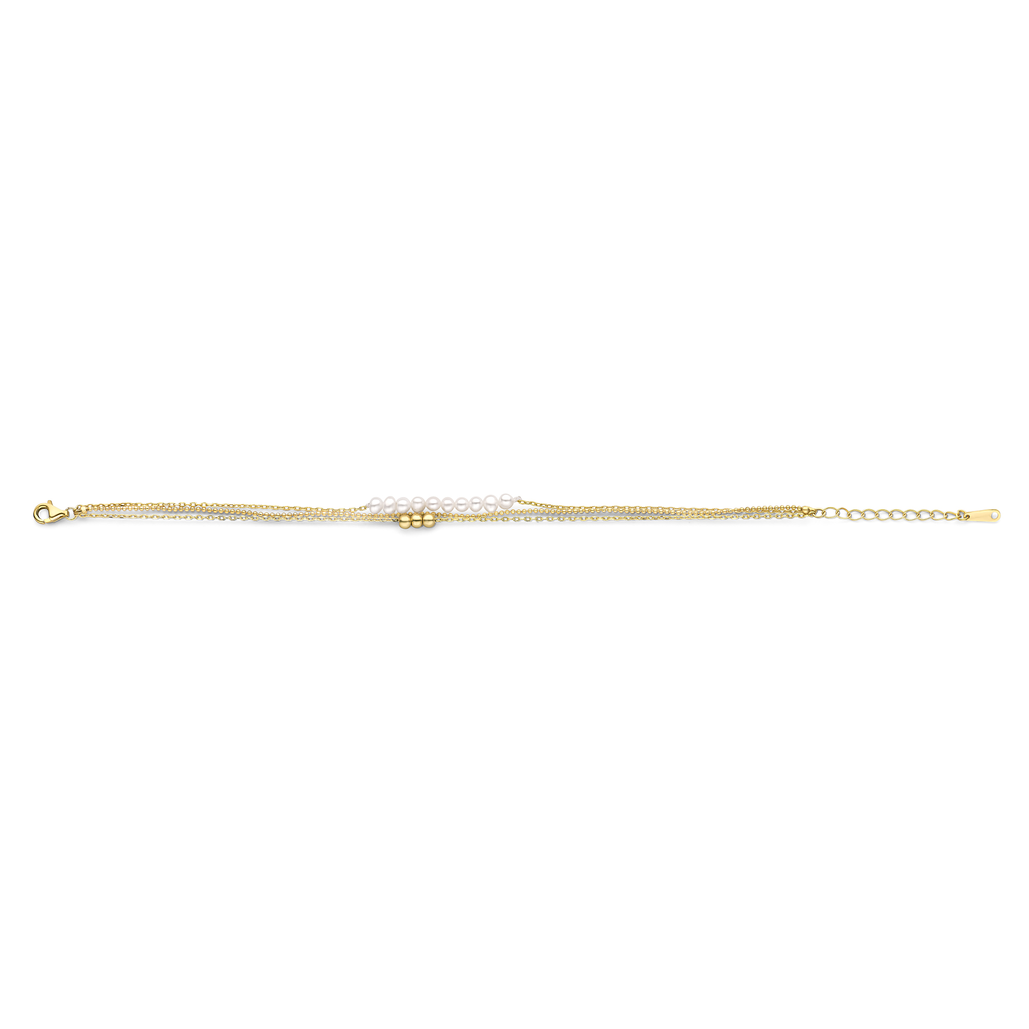 Armband met parel 164P0015