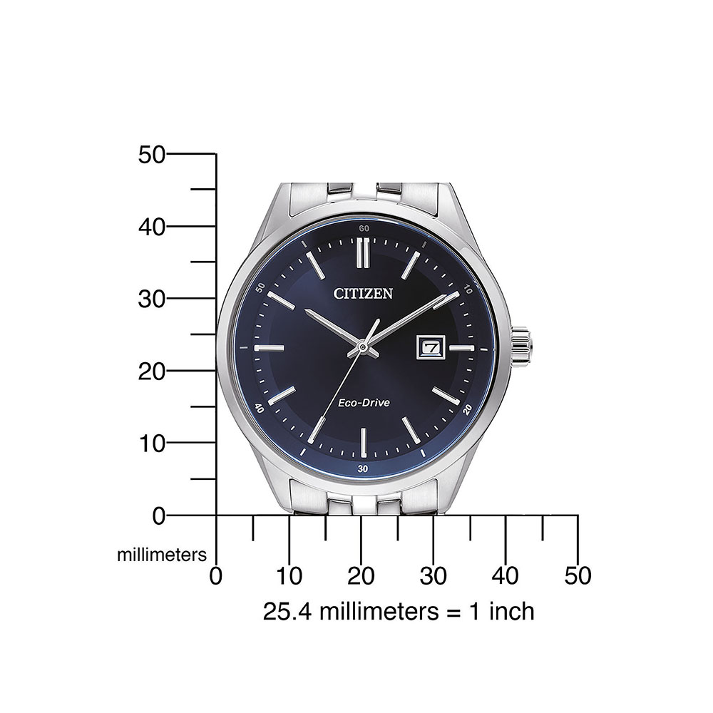Herenhorloge Addysen Eco-Drive - BM7251-53L