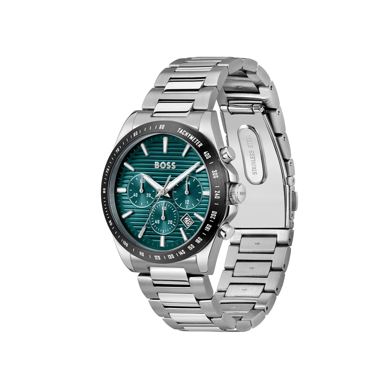 Herenhorloge Strike Chrono Groen - HB1514241