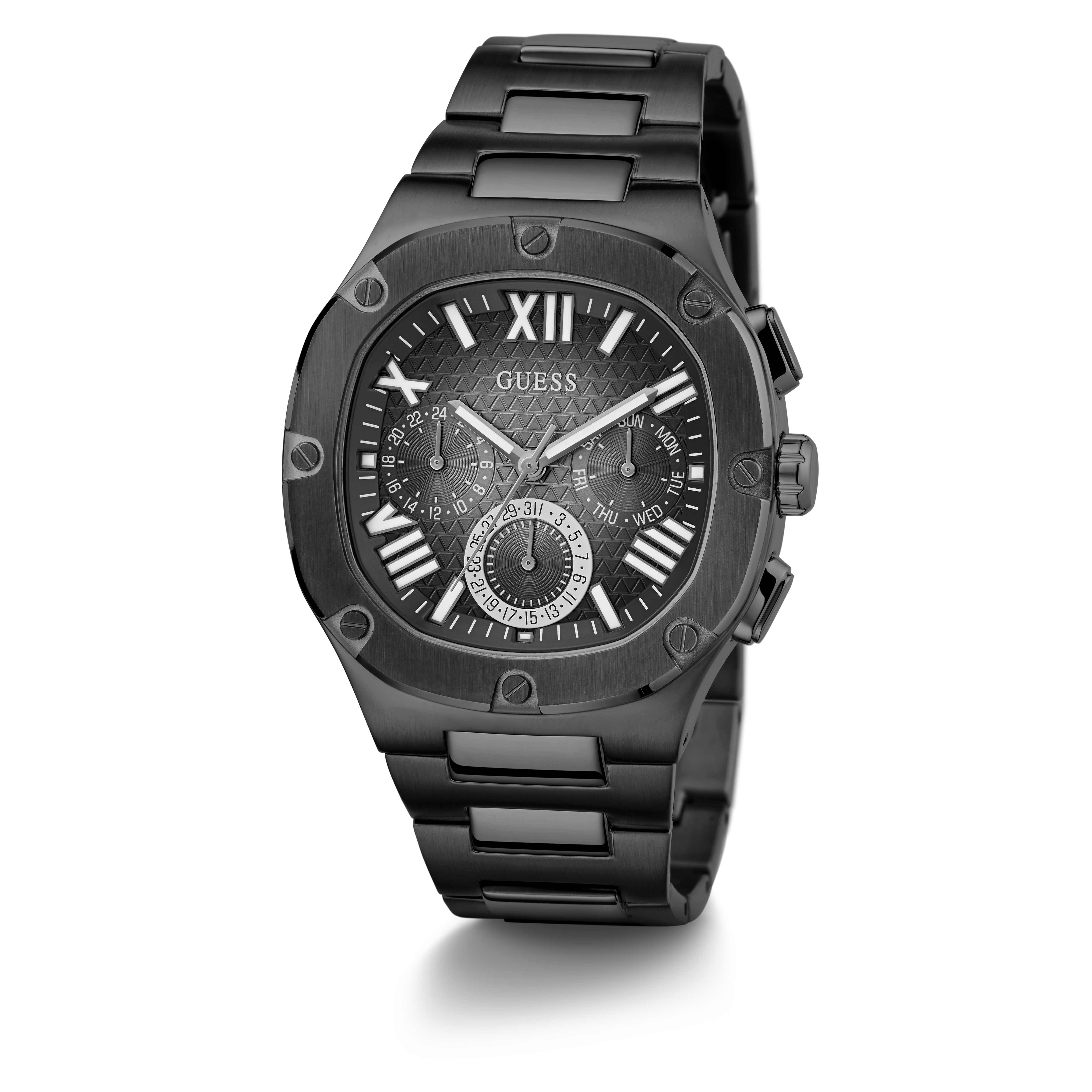 Herenhorloge Guess Watches HEADLINE GW0572G3