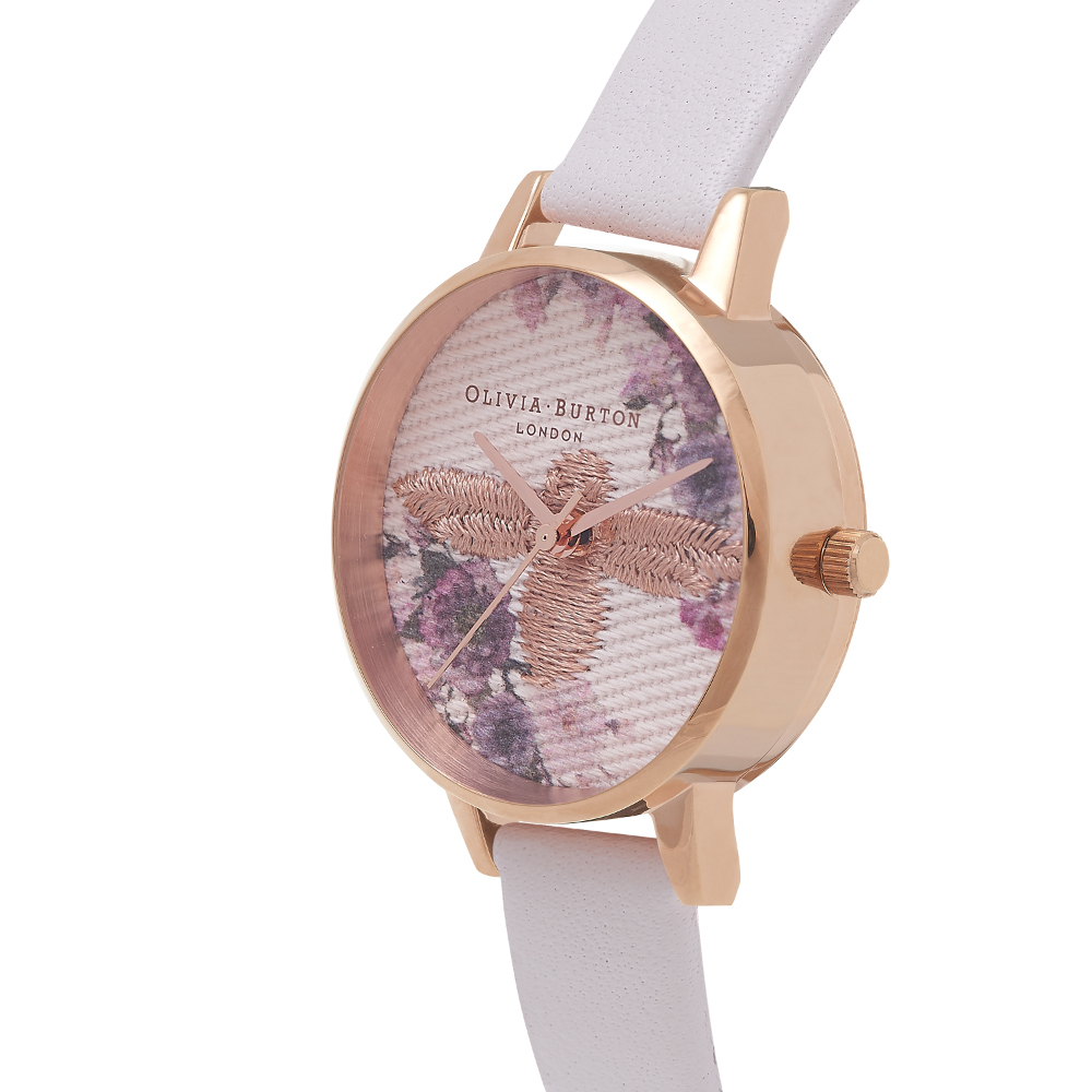 Embroided Dial OB16EM06