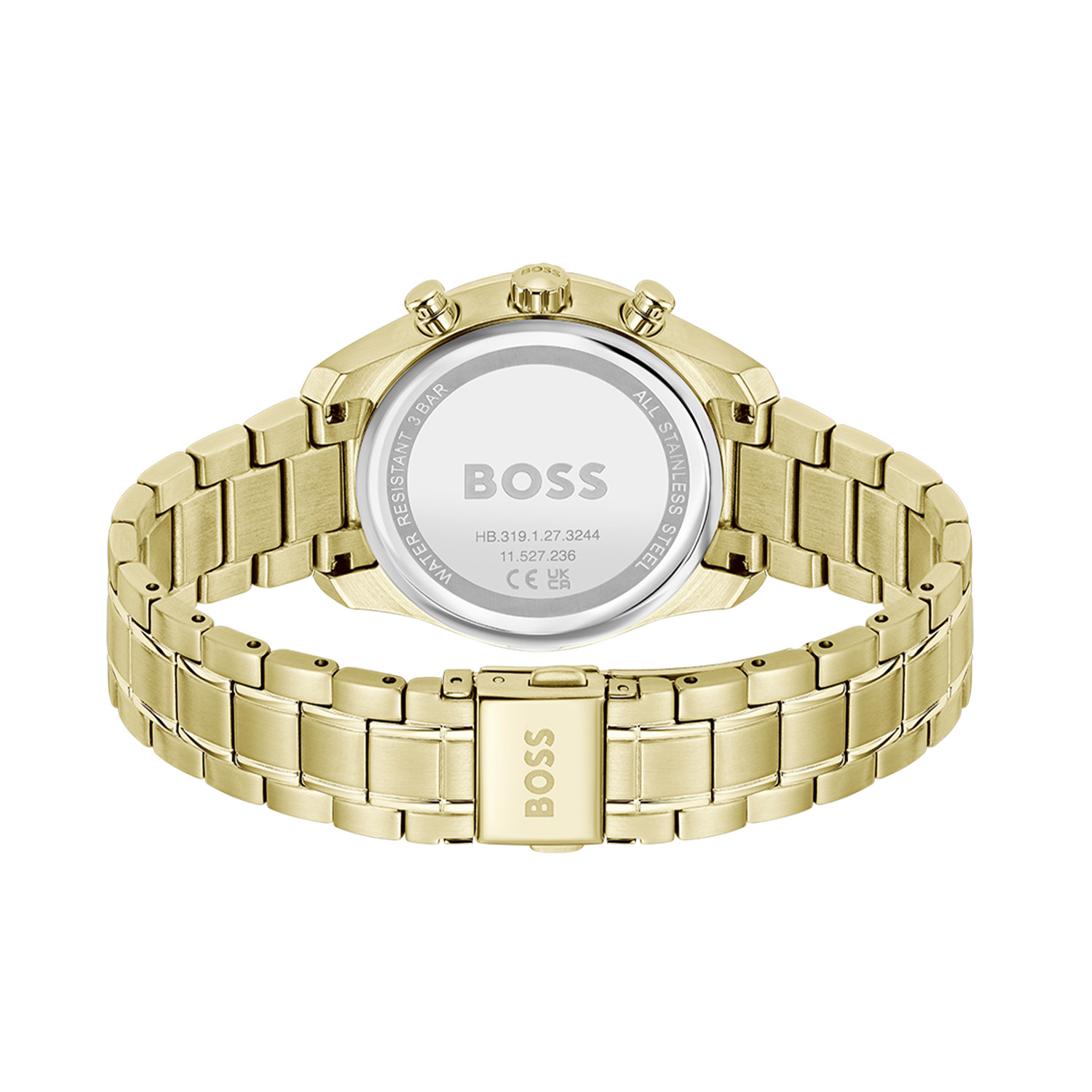Dameshorloge Grand Tour Goud - HB1502768