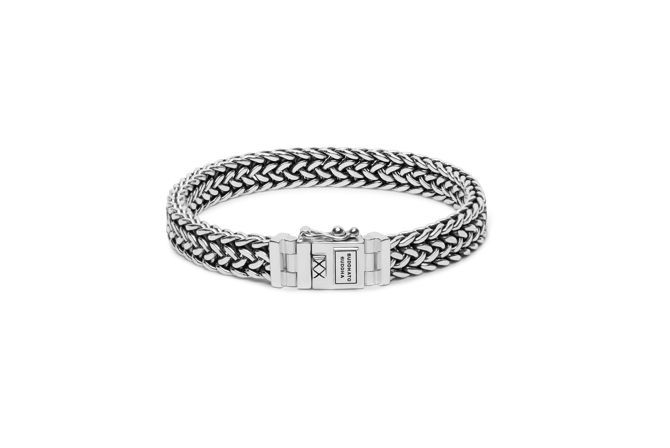 Armband Julius Small 191 van sterling zilver