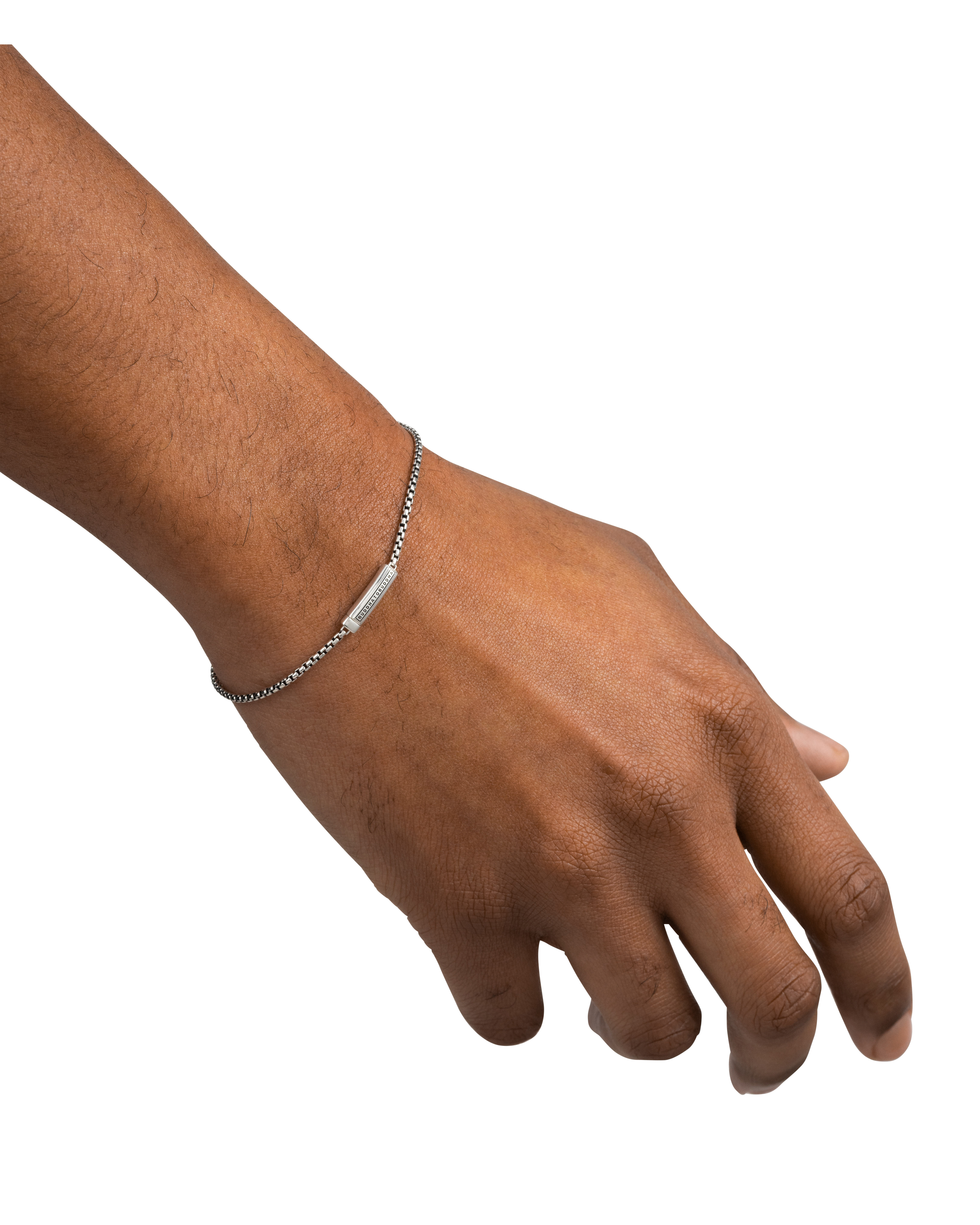 Armband Permanent Venetian Sterling Zilver - 854