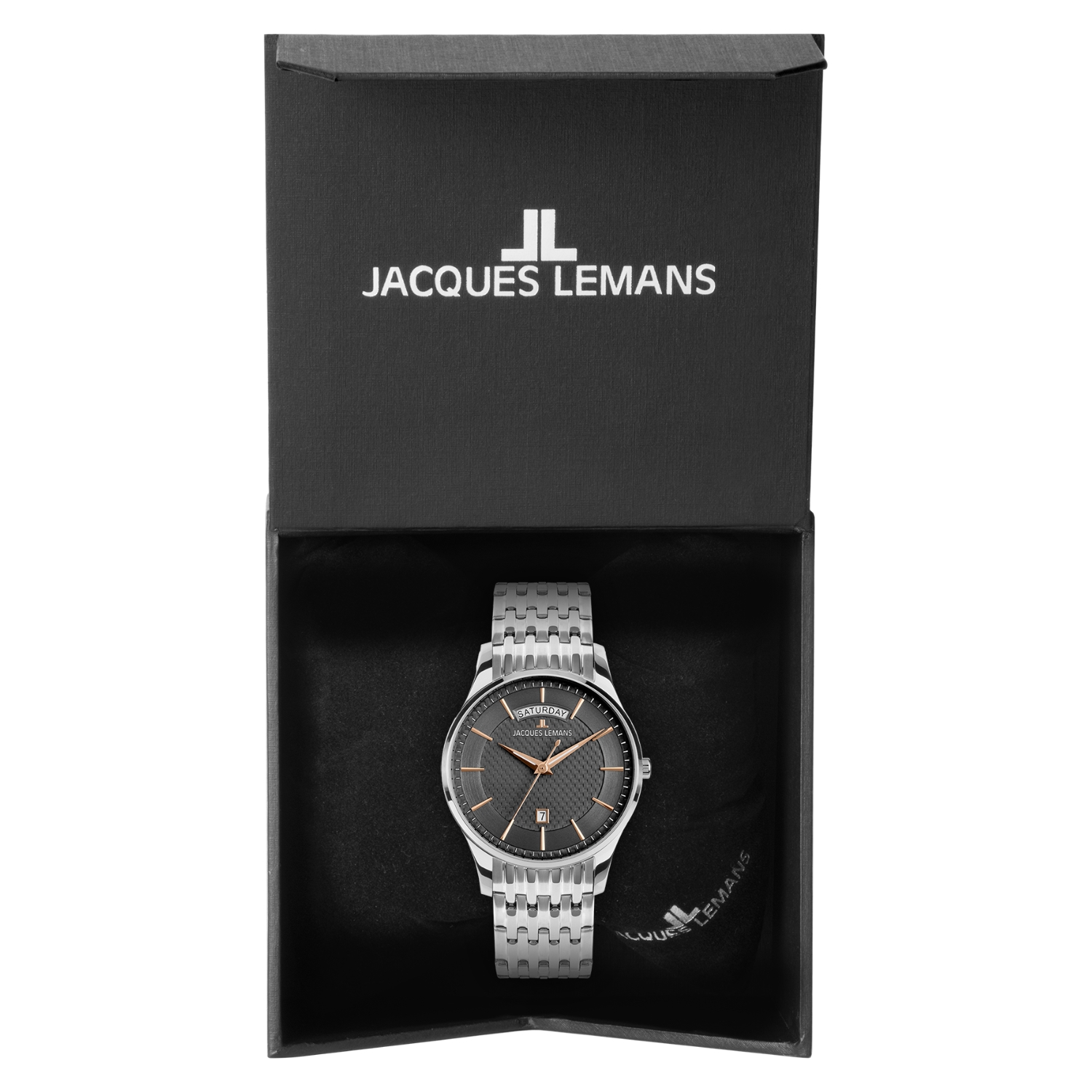 Herenhorloge London Grey - 1-2193I