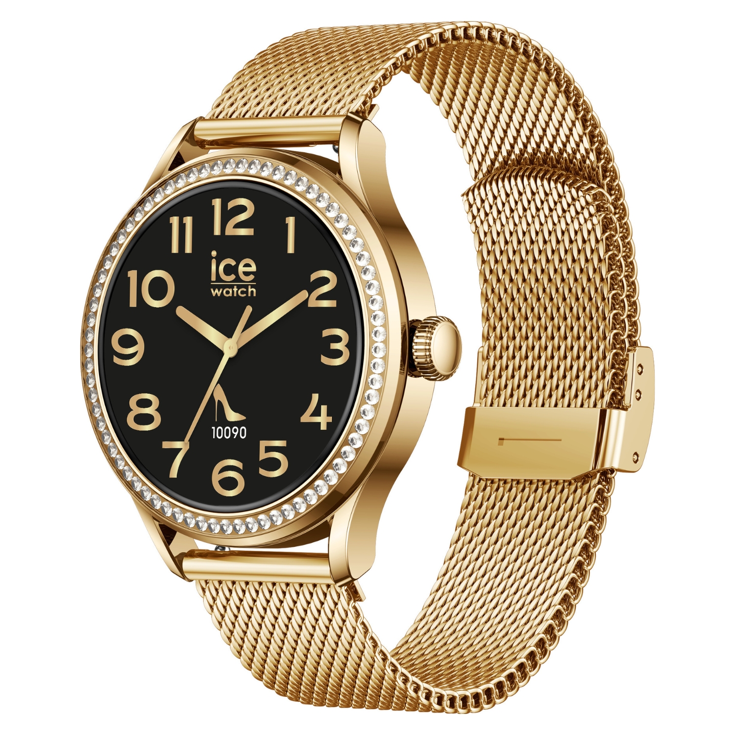 Smartwatch ICE smart 2.0 Gold Milanese - 025316