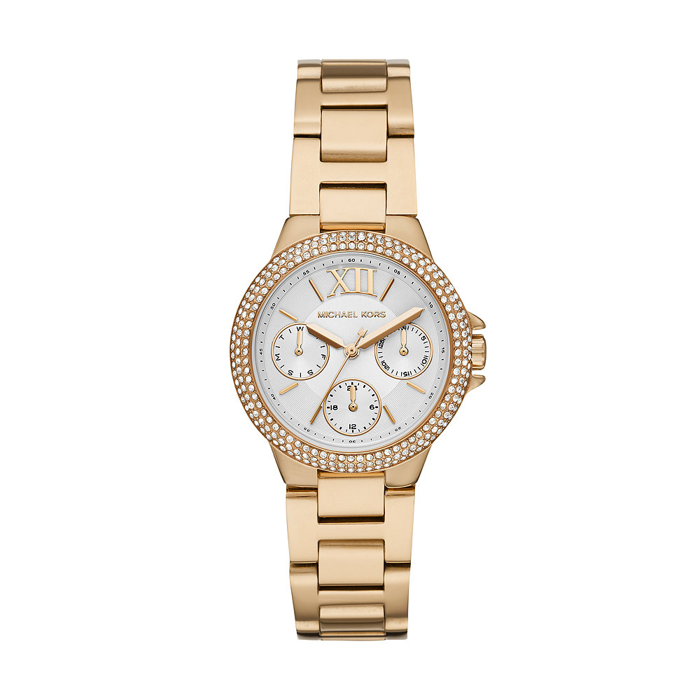 Dameshorloge met zirkonia Camille MK6844 Dameshorloge met zirkonia Camille MK6844