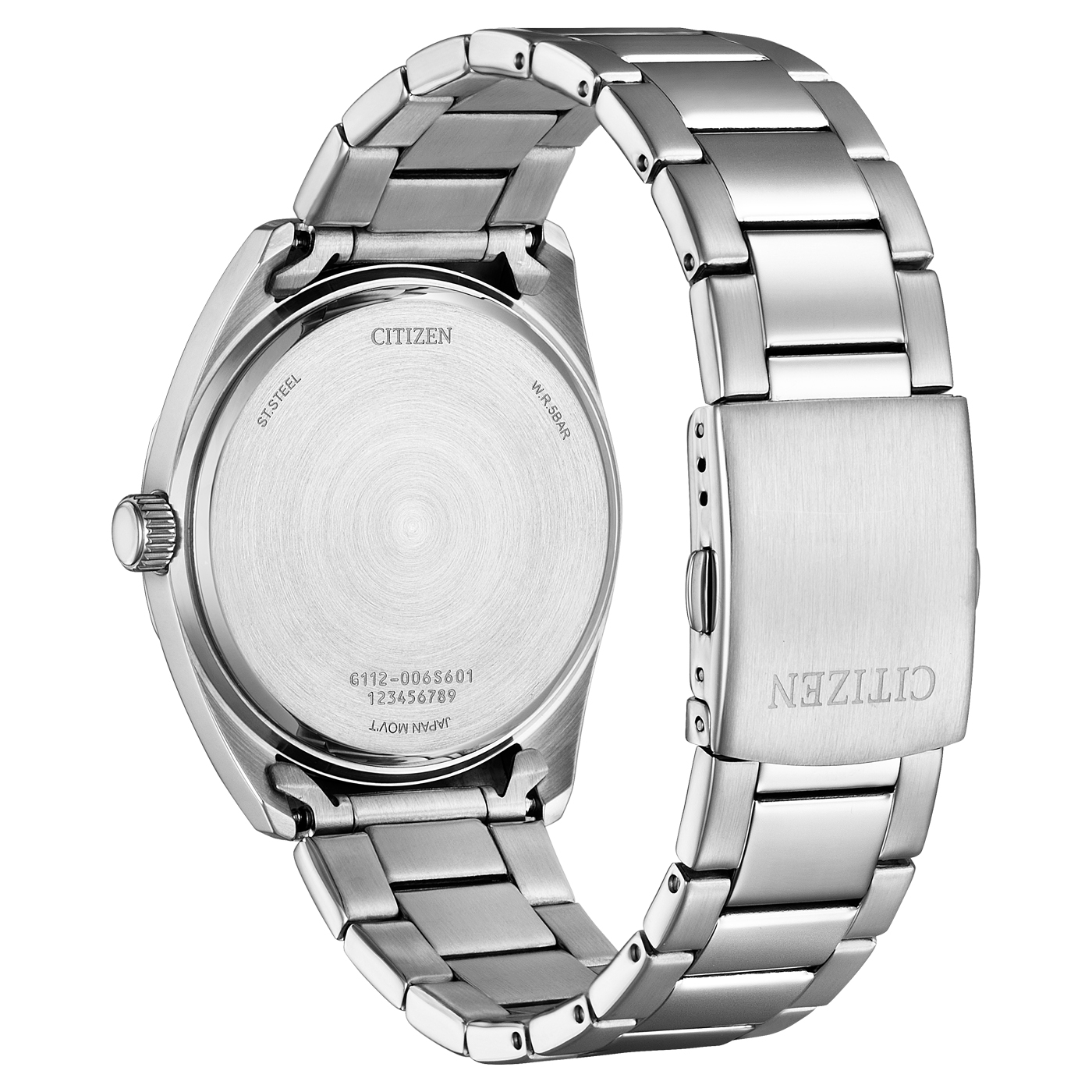 Herenhorloge Core Collection Blauw BI5110-54H