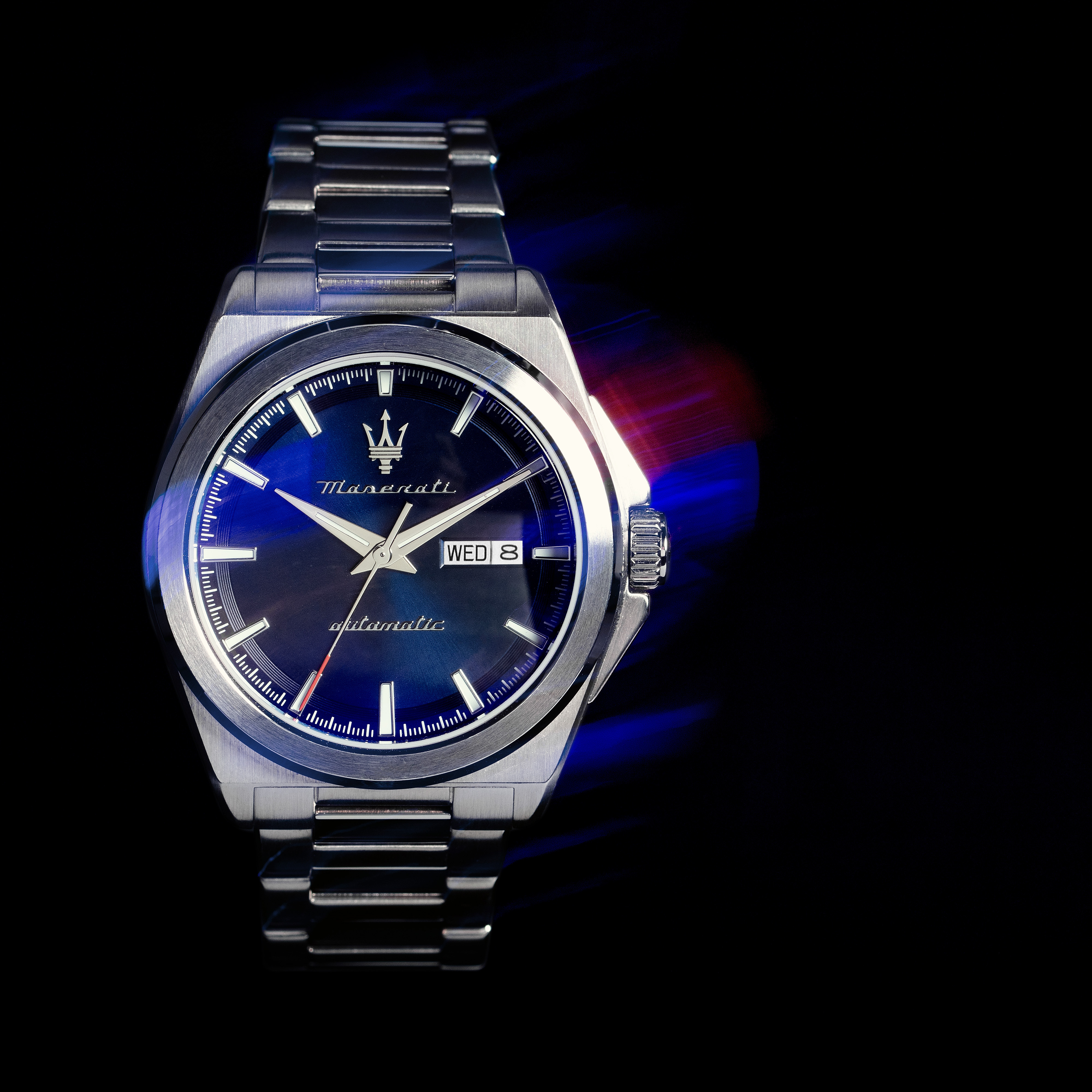 Herenhorloge Velocità Automatic Blue - R8823152002