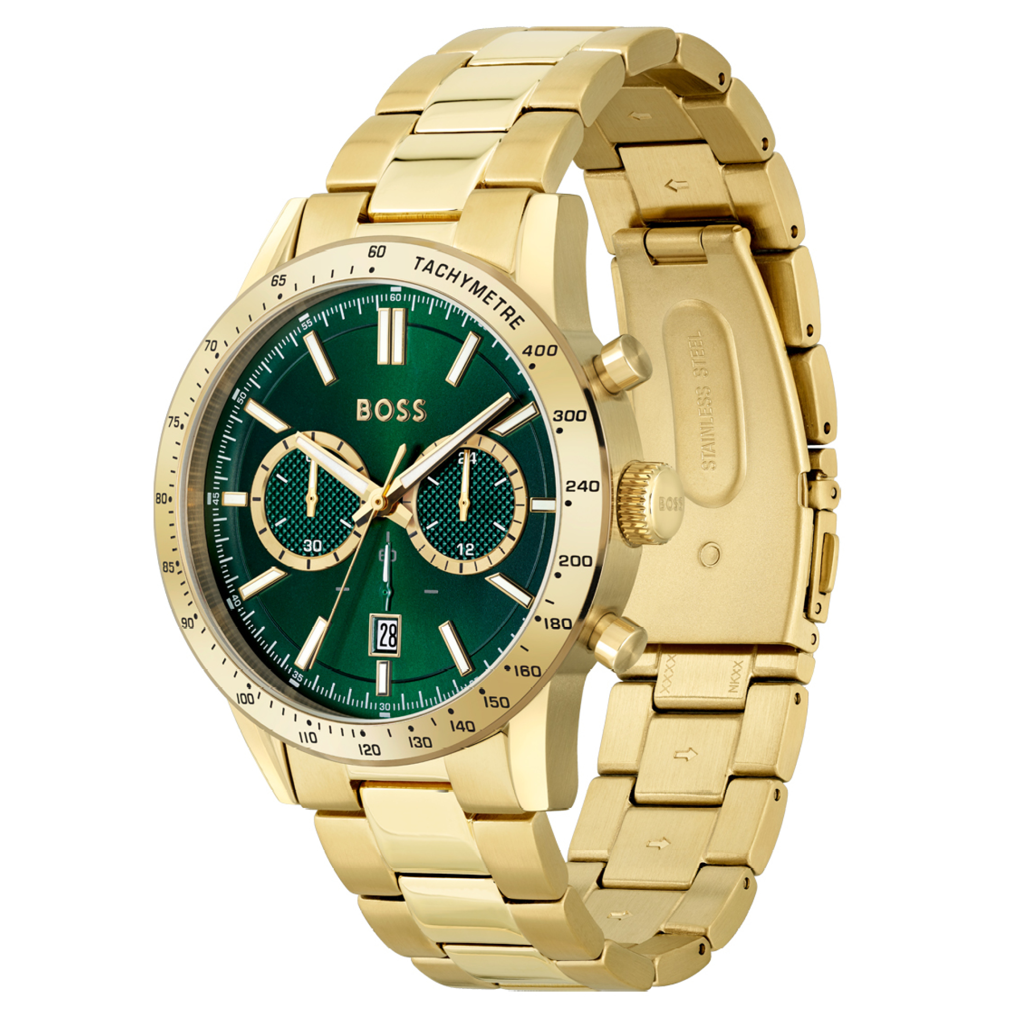 Herenhorloge HB1513923 ALLURE