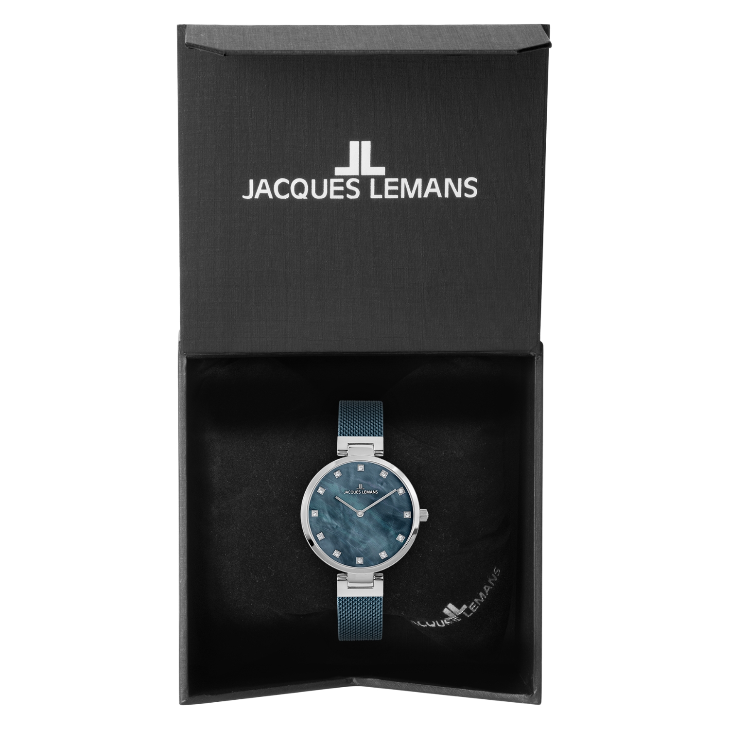 Dameshorloge Milano Blue - 1-2001N