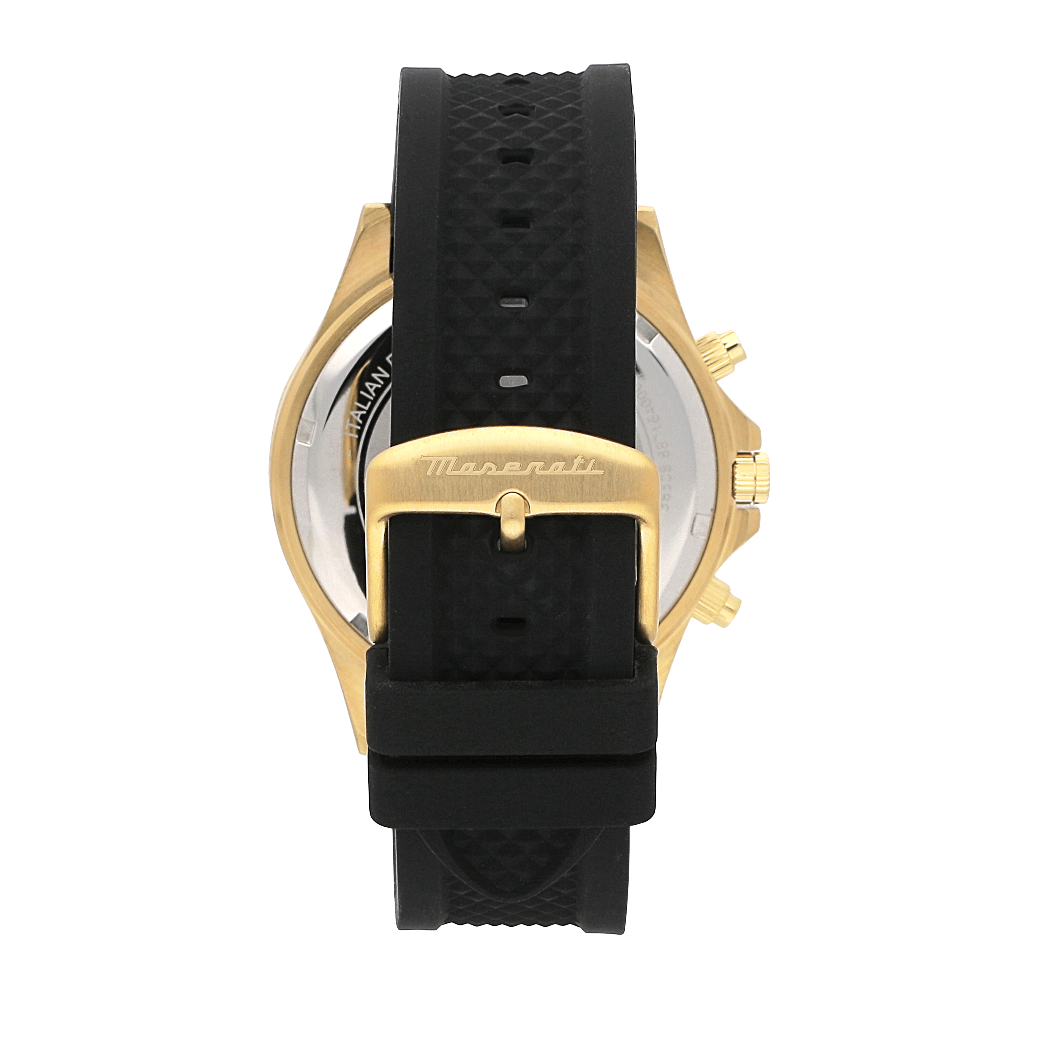 Herenhorloge Sfida Chronograph Black - R8871640001
