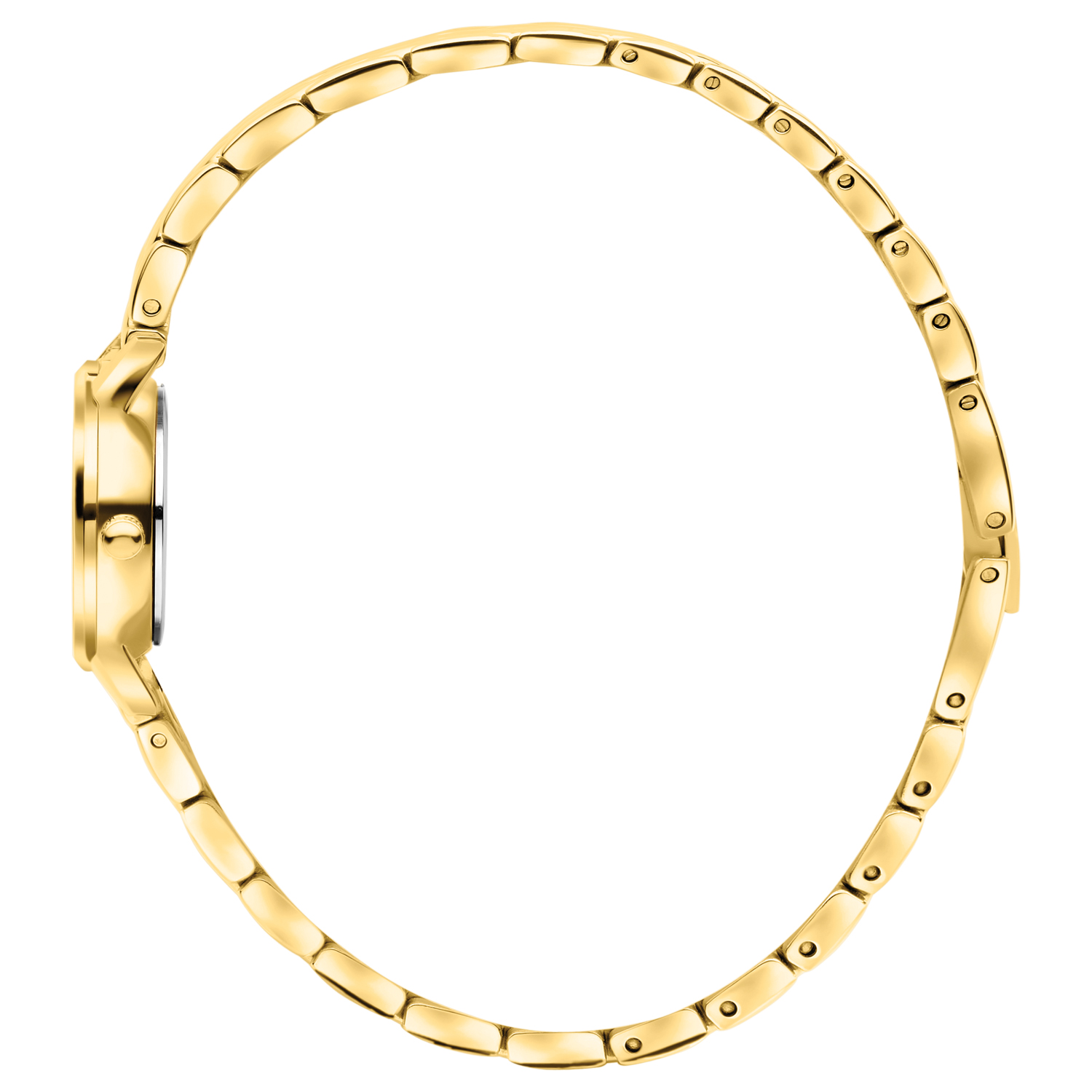 Dameshorloge Akilia Mini Gold 22 mm - IV71Q1268