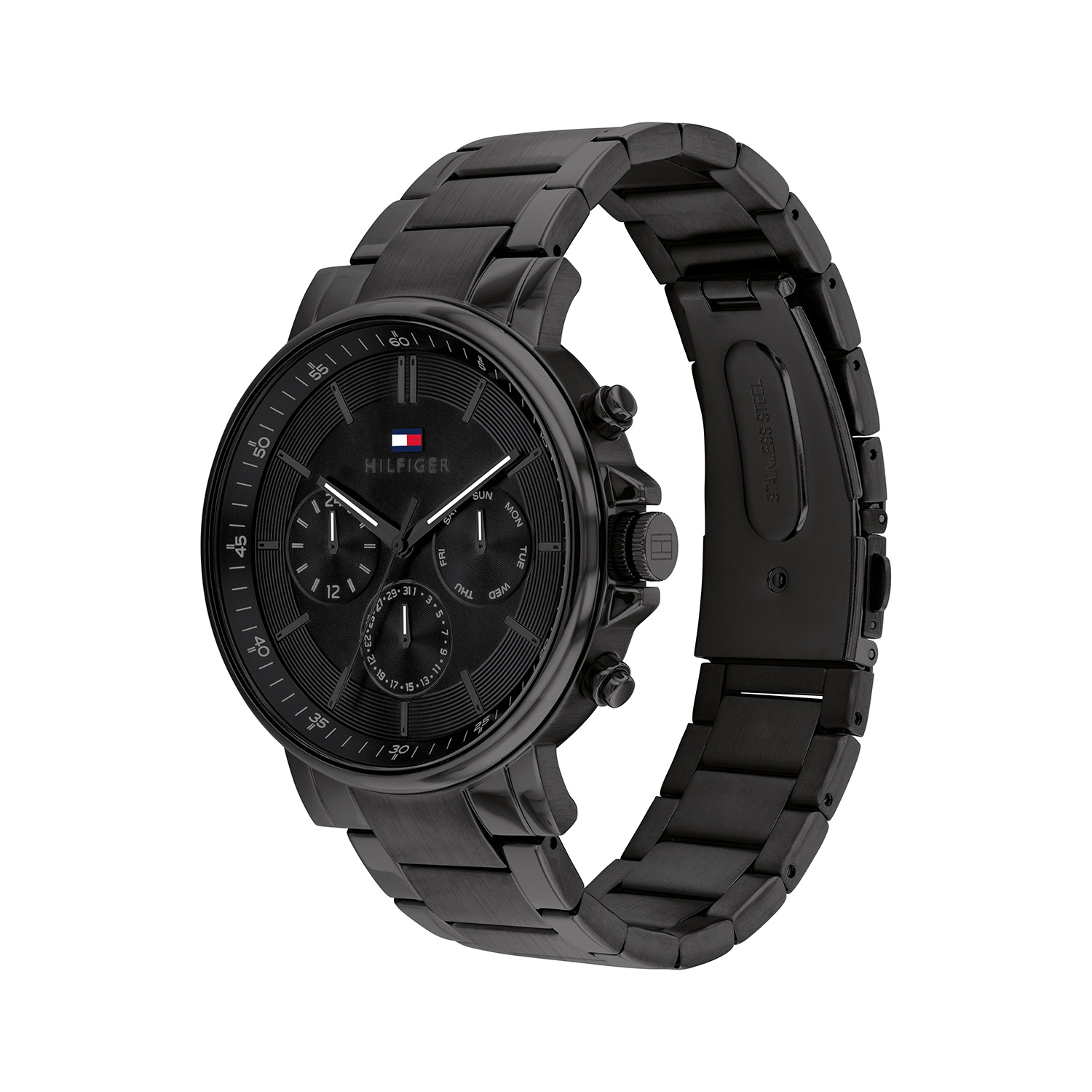 Herenhorloge Tyson Black - TH1710590