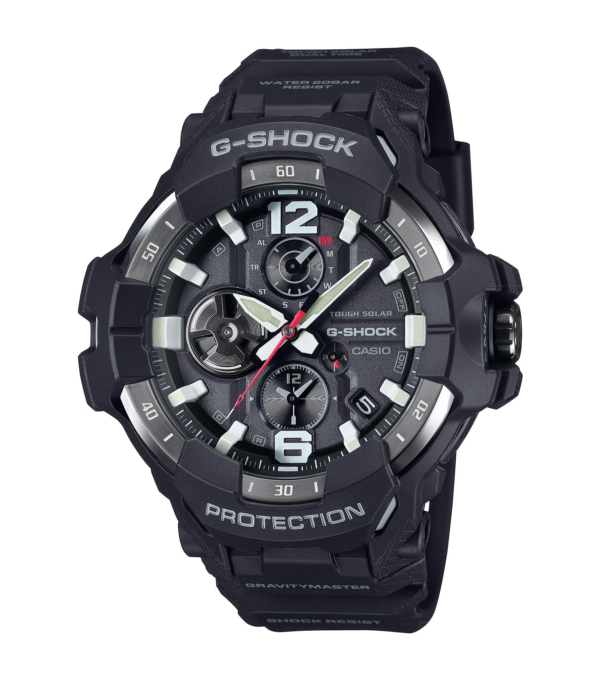 Herenhorloge GRAVITYMASTER GR-B300-1AER