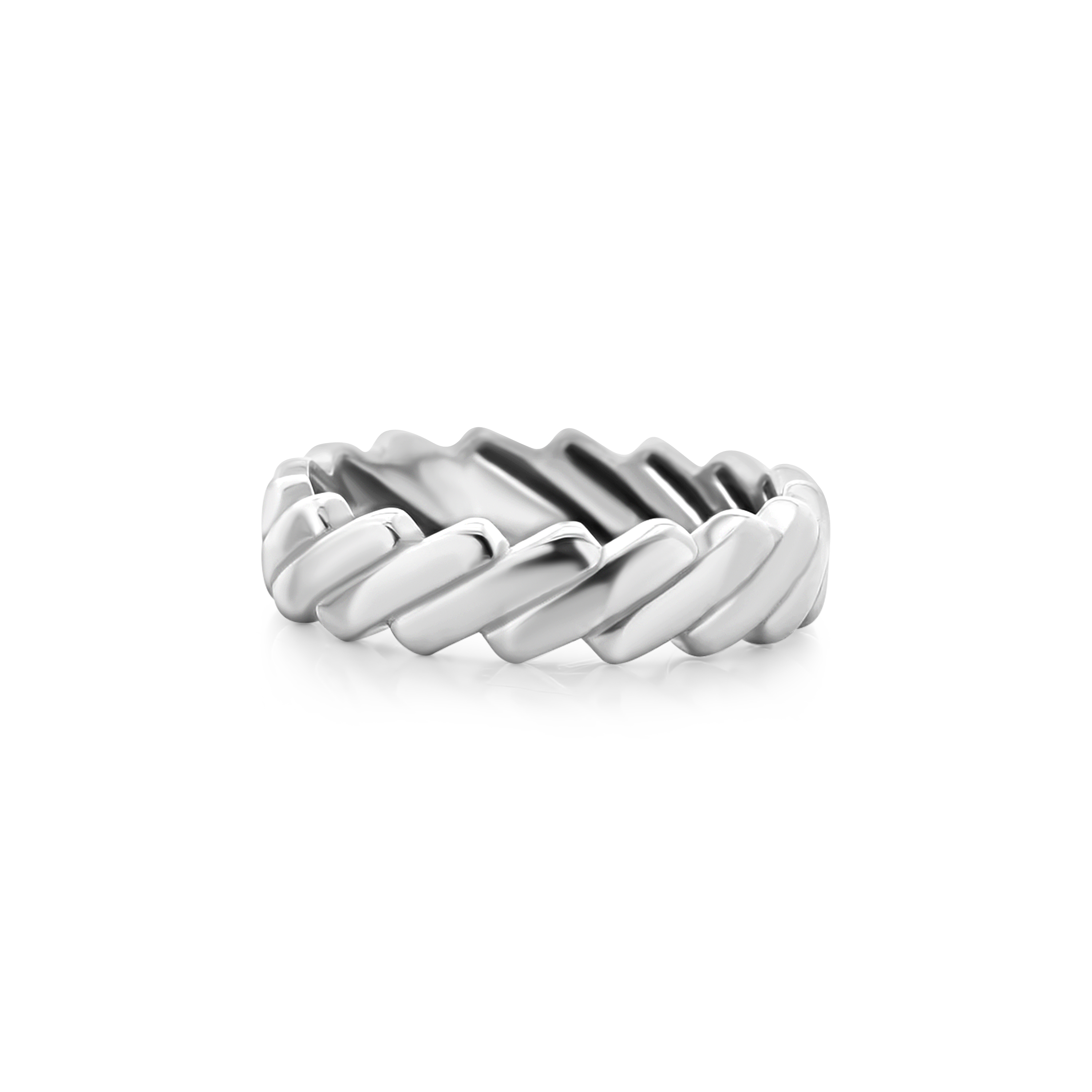 Sterling zilveren ring AS1649-2858R