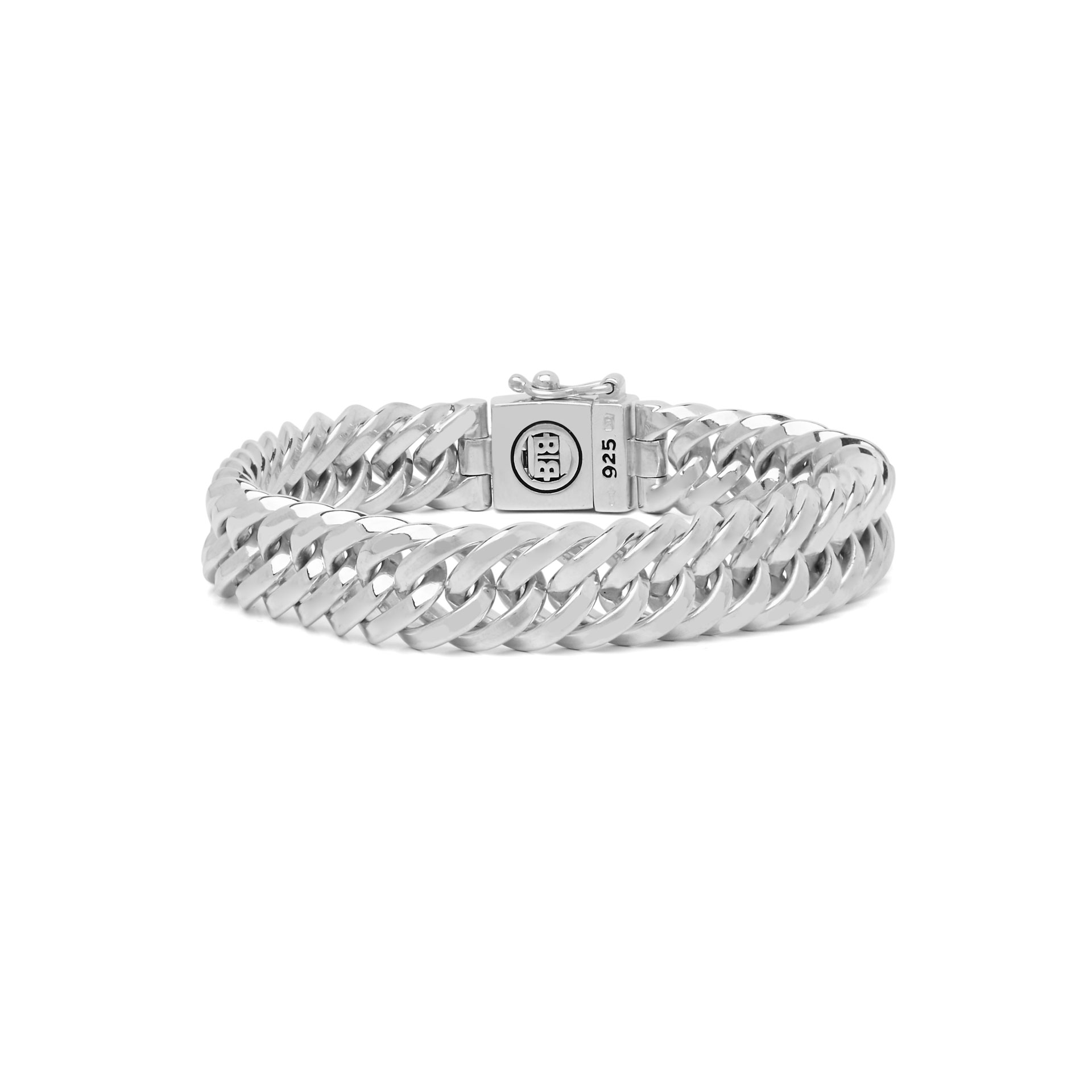 Armband Chain XS van sterling zilver J080