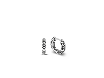 Oorringen sterling zilver - 7210BB