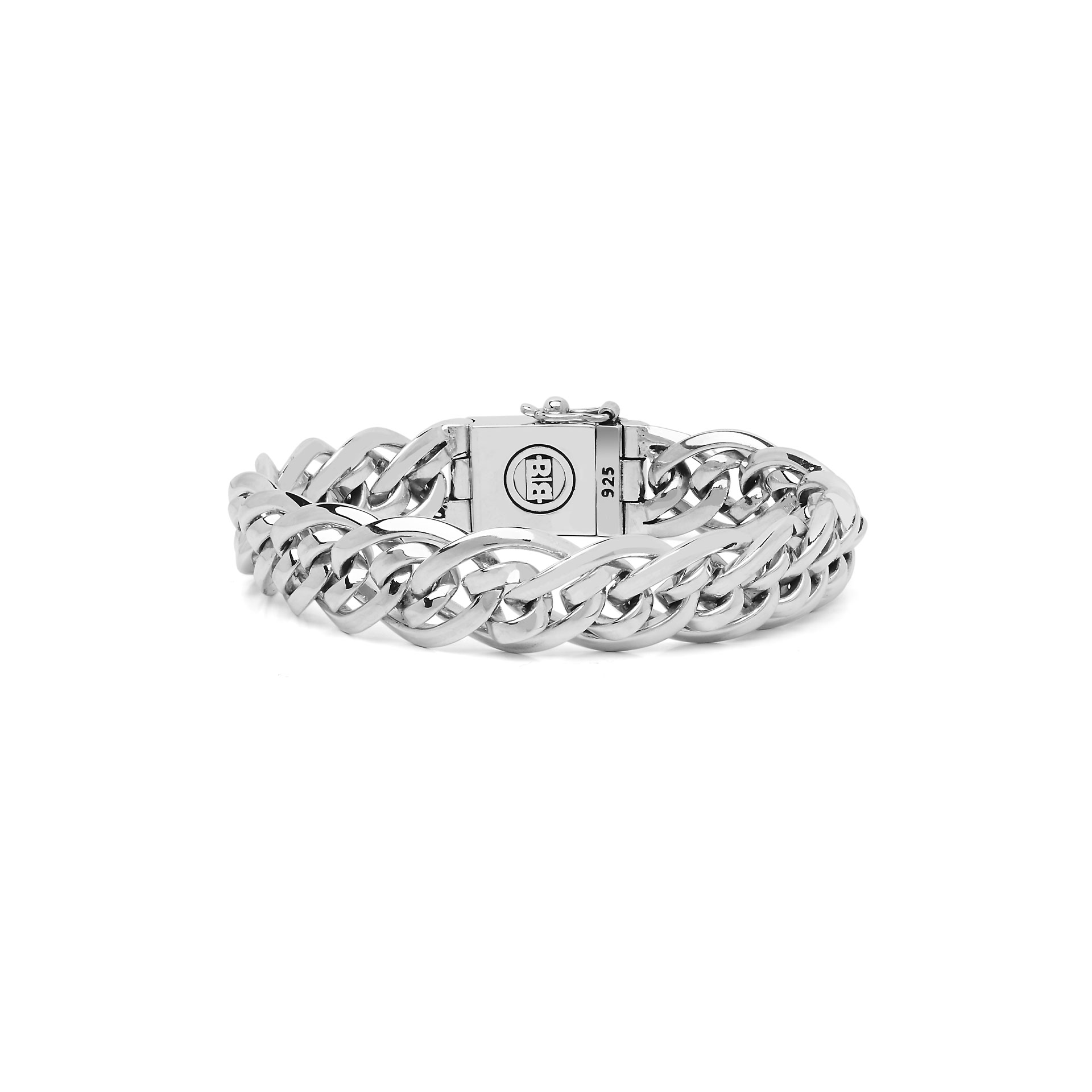 Armband Nathalie Medium Junior van sterling zilver J209