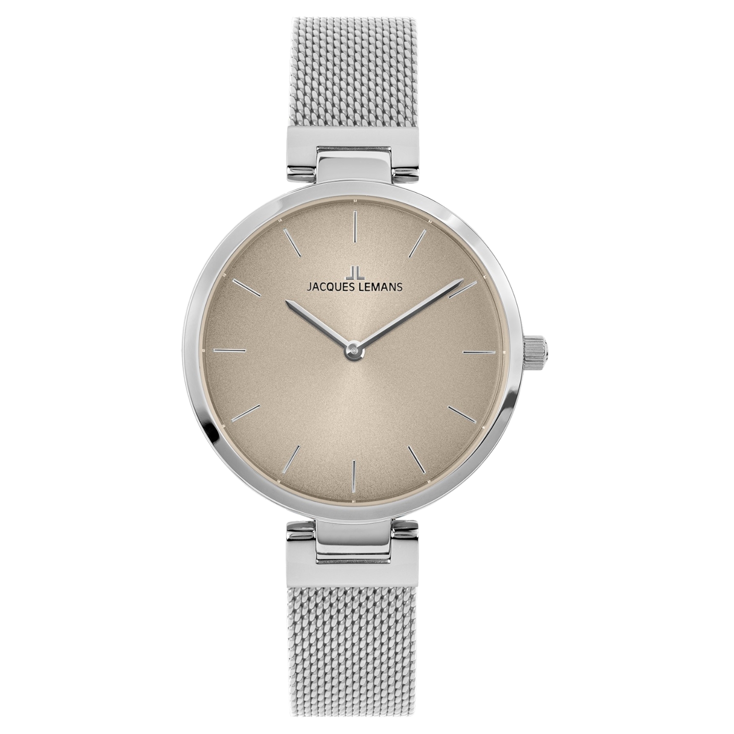 Dameshorloge Milano Beige - 1-2110B