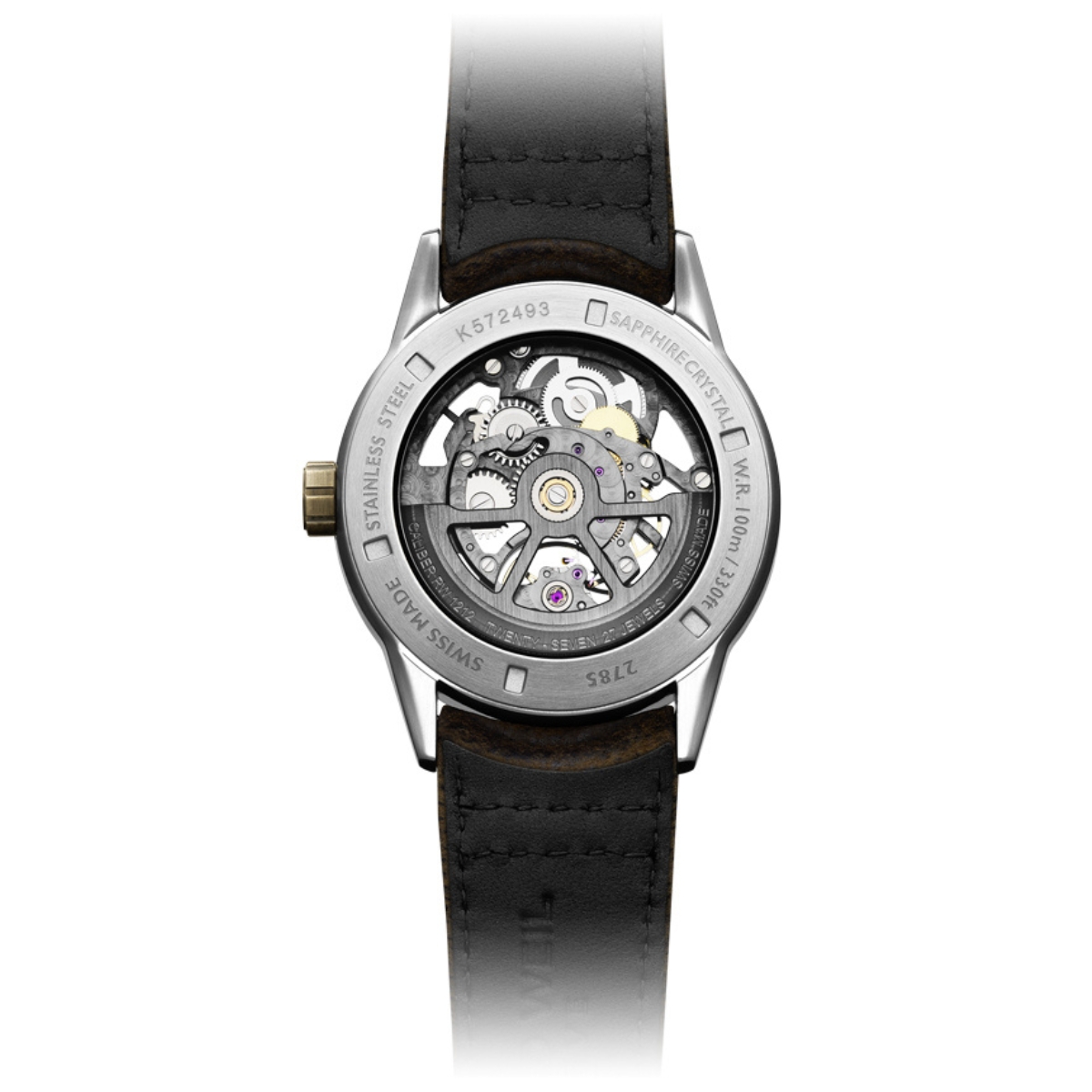 Herenhorloge Freelancer Automaat Bruin - 2785-SBC-60000 Herenhorloge Freelancer Automaat Bruin - 2785-SBC-60000