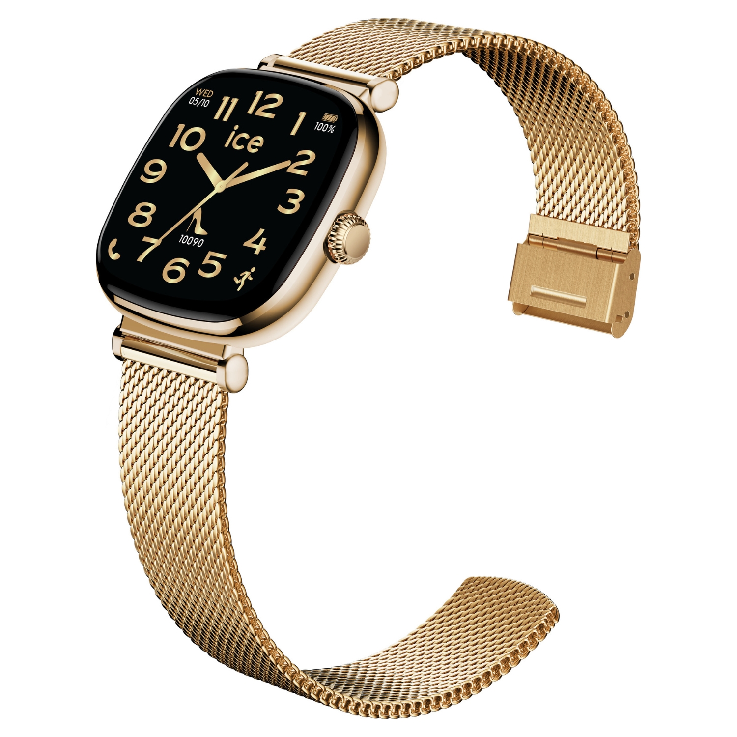 Smartwatch ICE Smart SQ 2.0 Gold - 025234