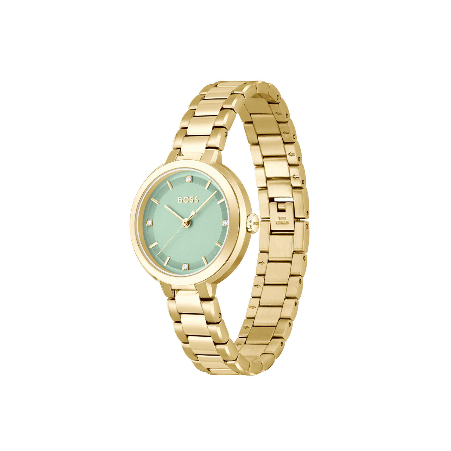 Dameshorloge Sena Quartz 34 mm HB1502759