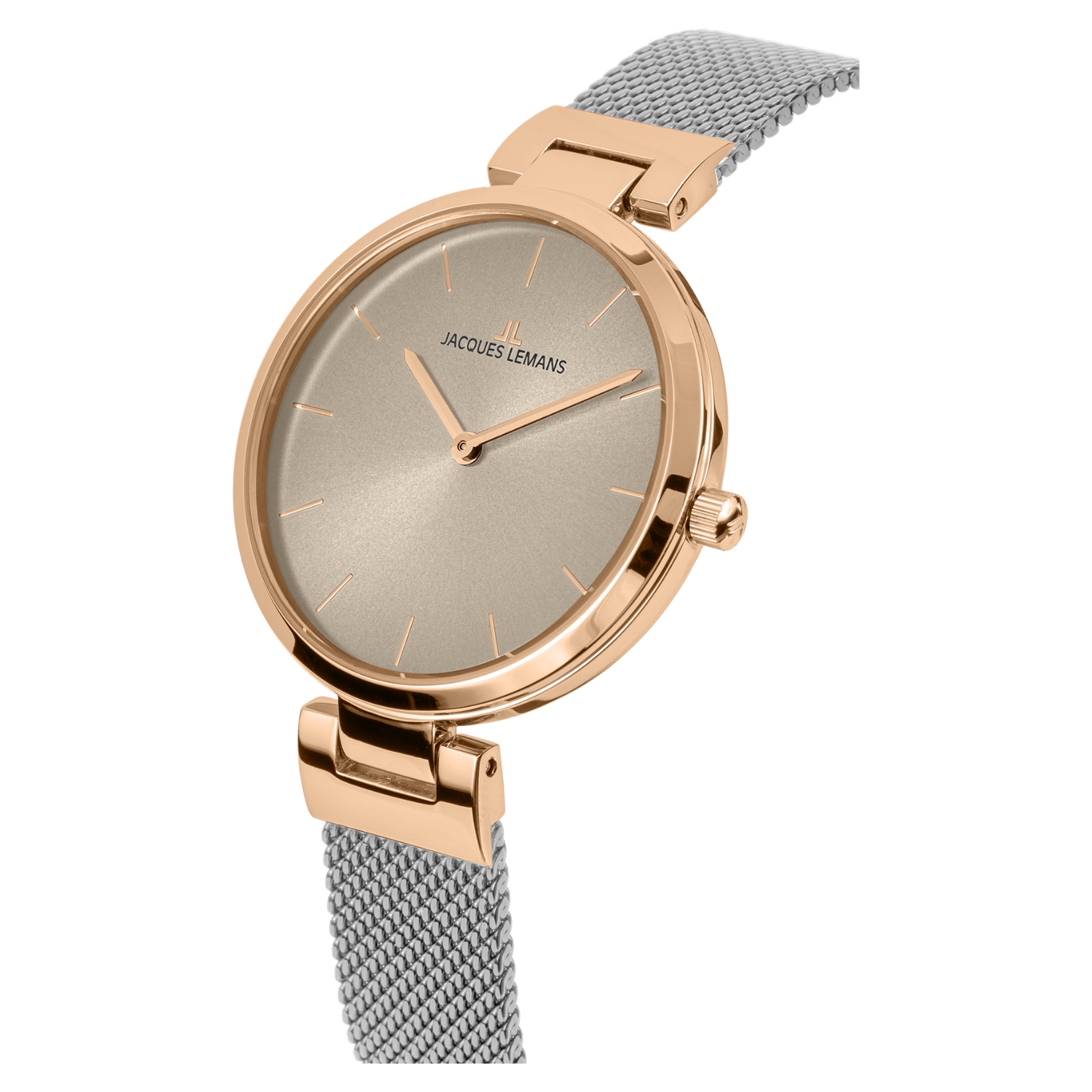 Dameshorloge Milano Beige - 1-2110K