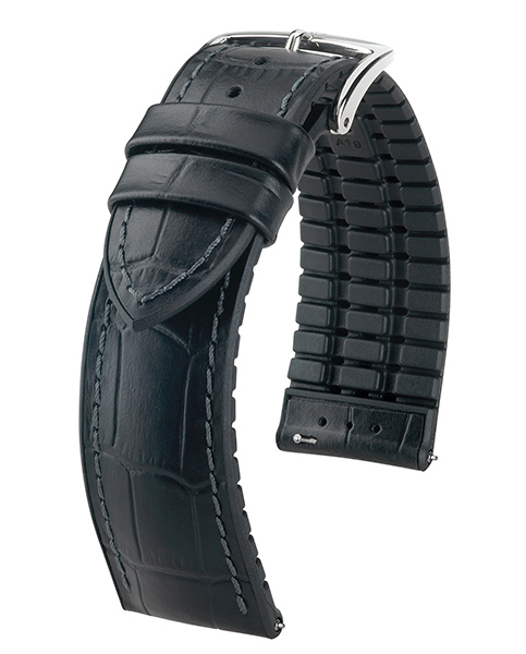 Horlogeband Paul L van leer 22 mm 925028050-2