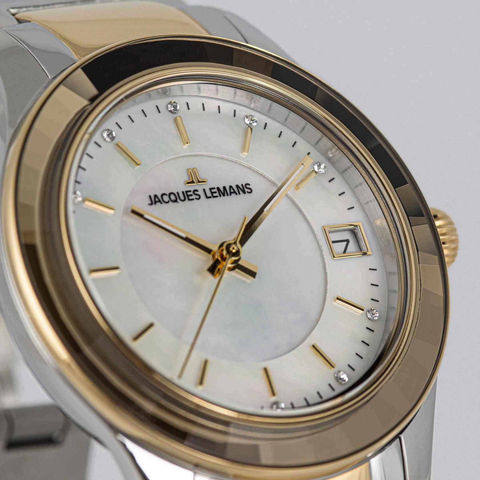 Dameshorloge Venice Bicolor - 1-2194F