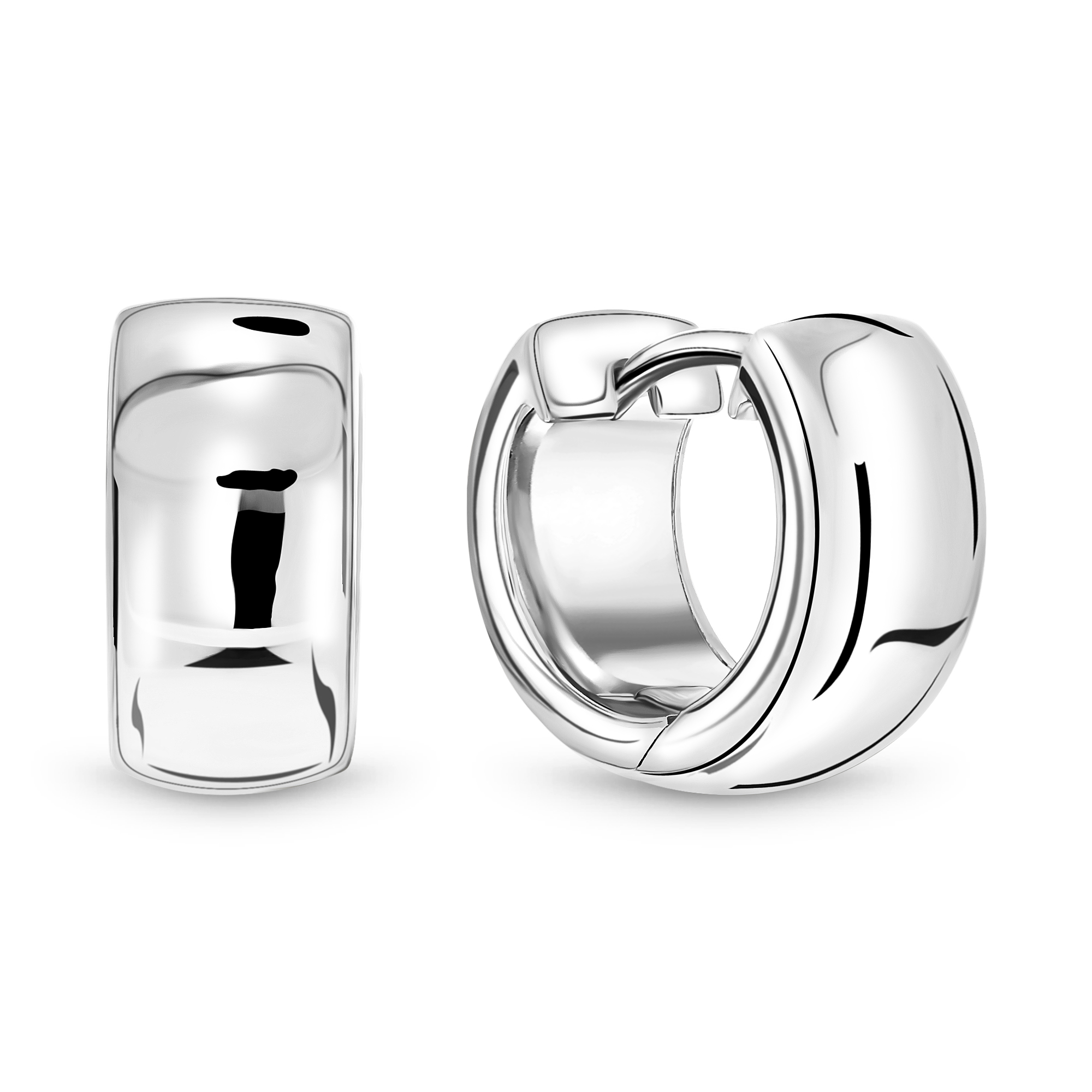 Sterling Zilveren ooringen 27-1262-0080