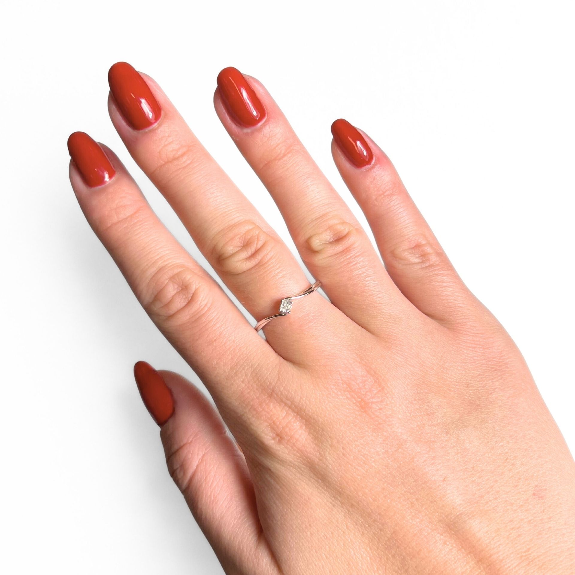 Witgouden ring met diamanten R480-RR010315ADI-W